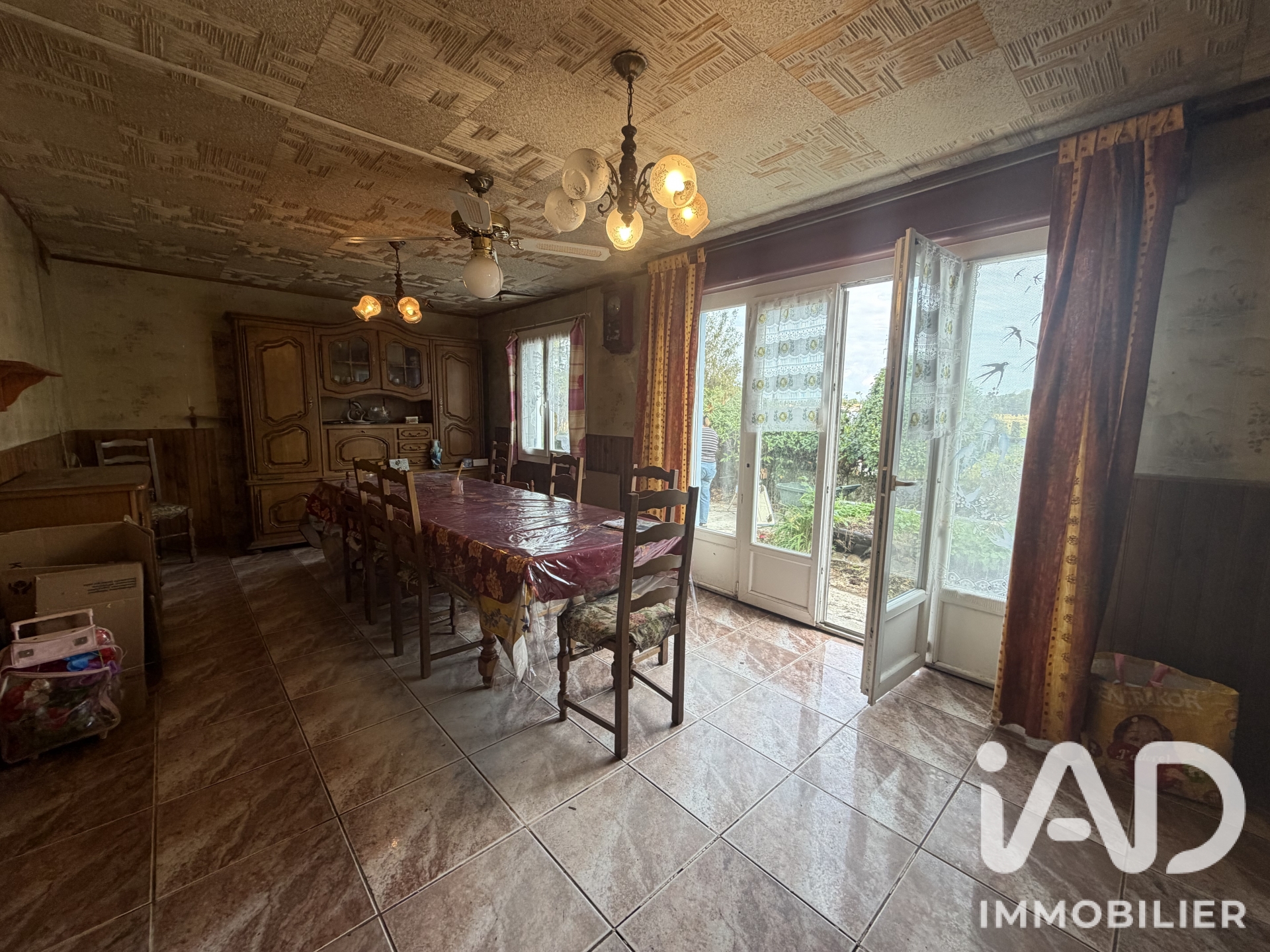 Vente maison à Viffort (02540) : maison 4 pièces 85 m² - 2135429 — 14