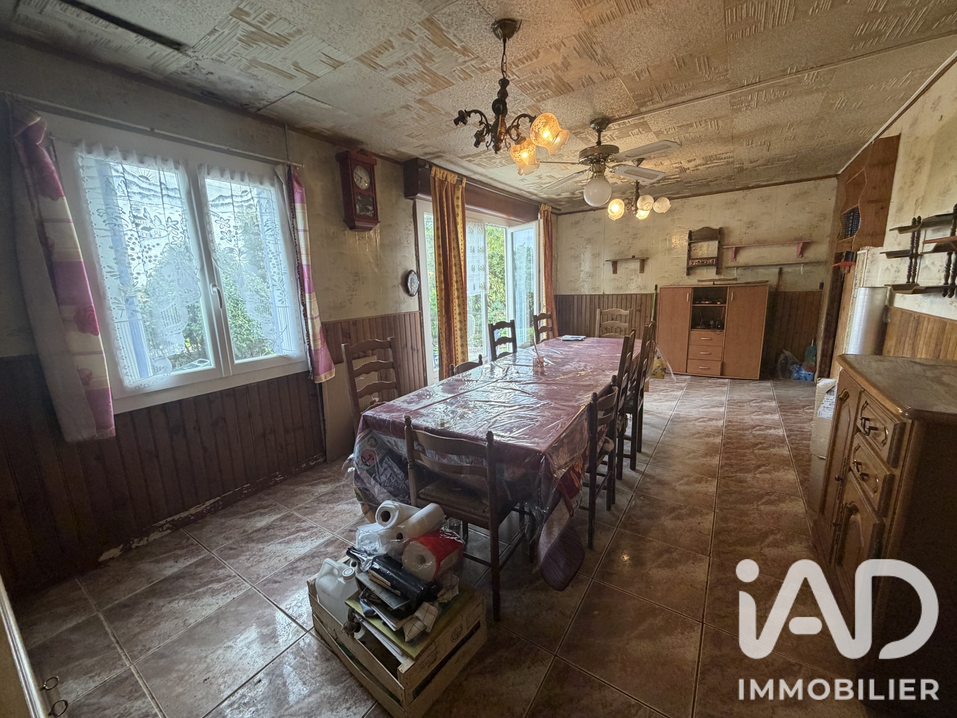 Vente maison à Viffort (02540) : maison 4 pièces 85 m² - 2135429 — 9