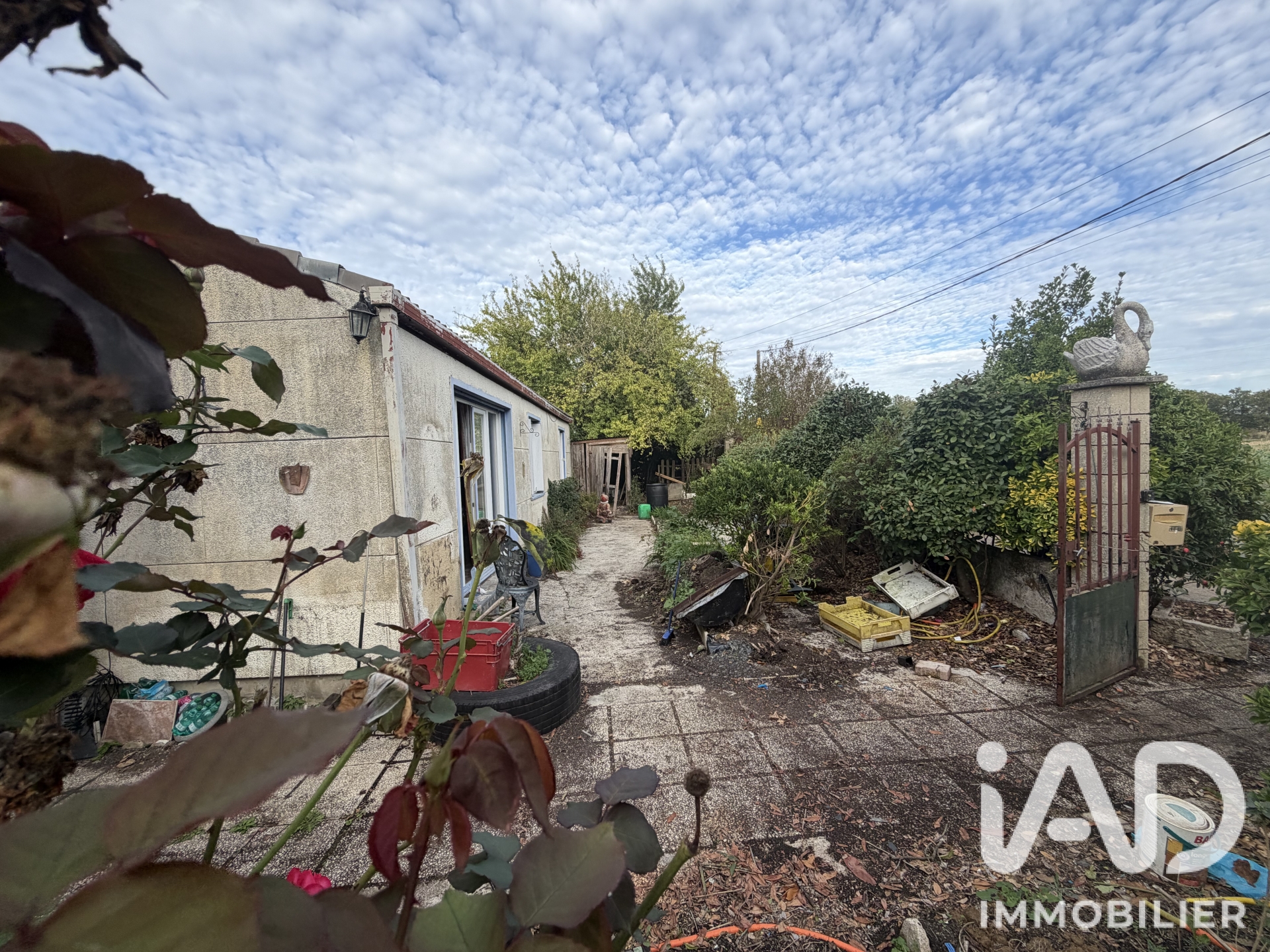 Vente maison à Viffort (02540) : maison 4 pièces 85 m² - 2135429 — 8