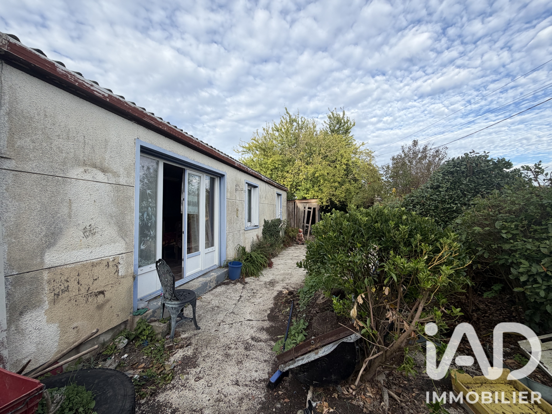 Vente maison à Viffort (02540) : maison 4 pièces 85 m² - 2135429 — 16