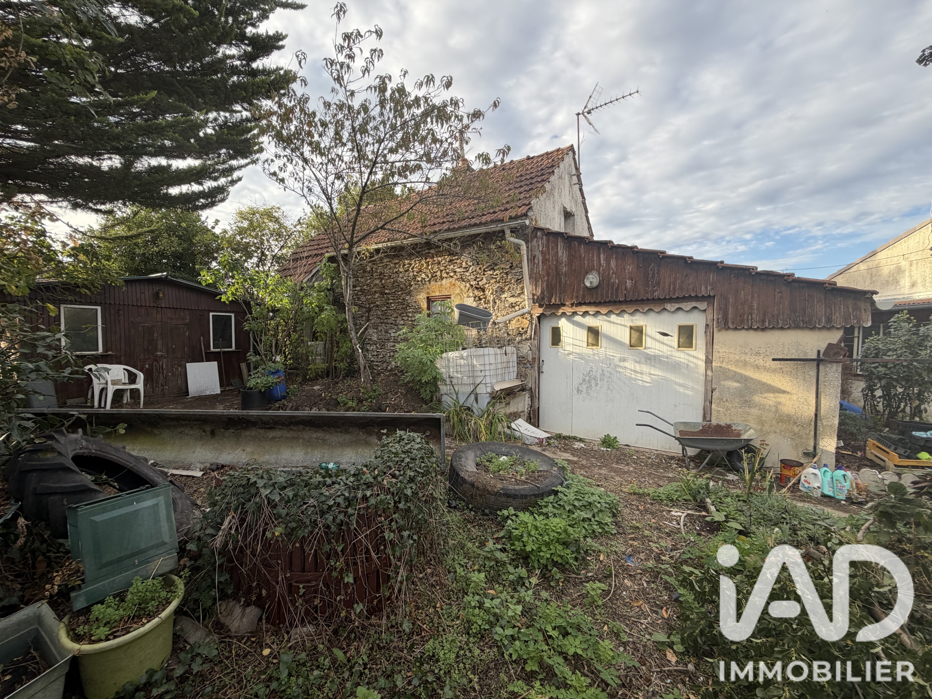 Vente maison à Viffort (02540) : maison 4 pièces 85 m² - 2135429 — 4