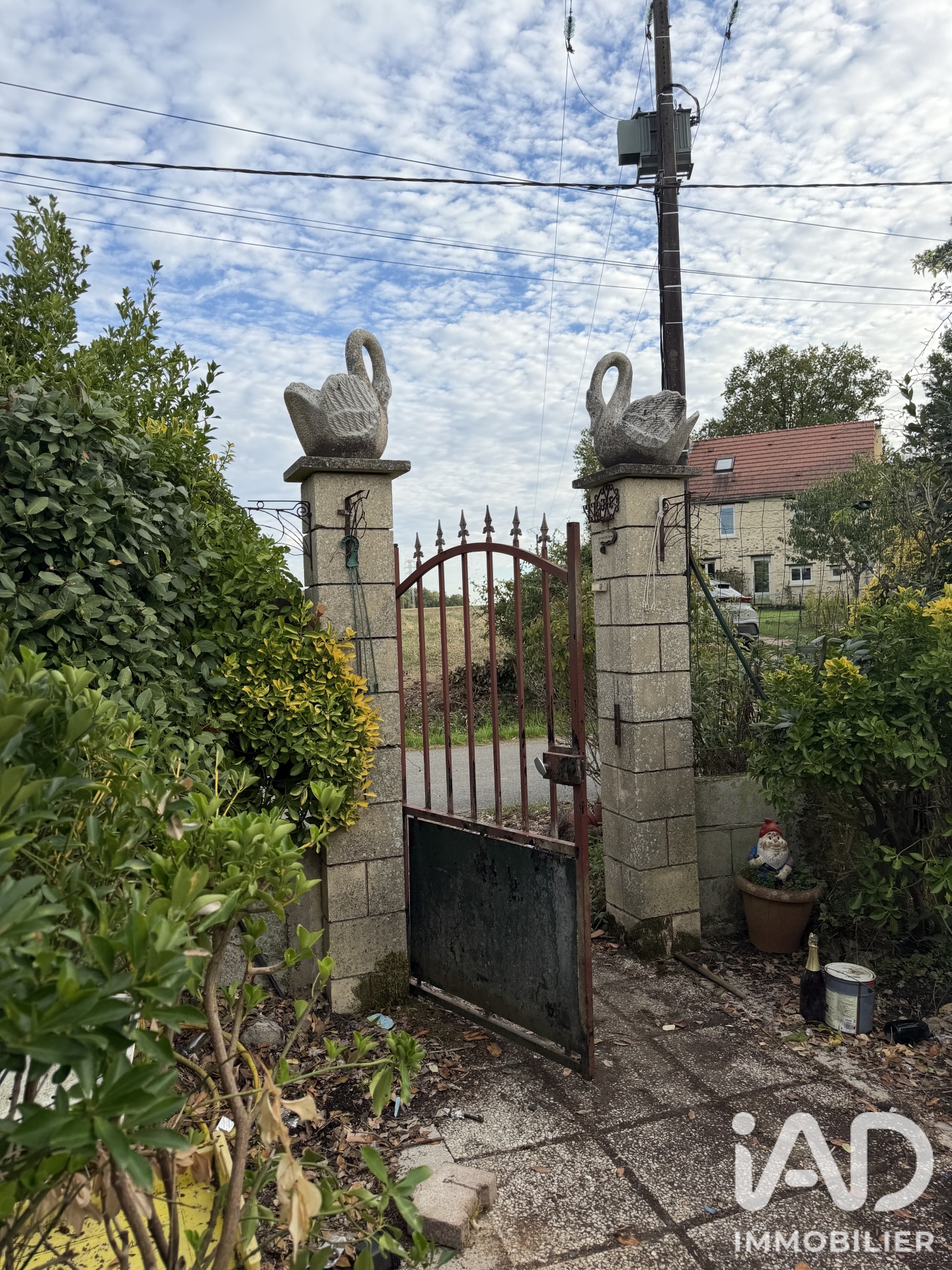 Vente maison à Viffort (02540) : maison 4 pièces 85 m² - 2135429 — 6