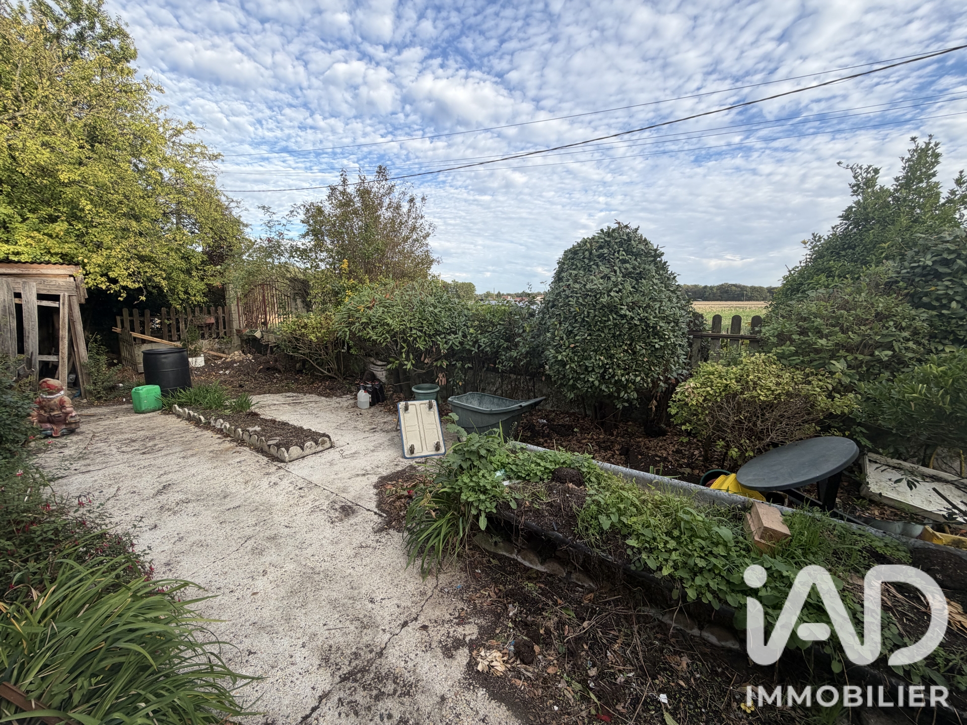 Vente maison à Viffort (02540) : maison 4 pièces 85 m² - 2135429 — 5