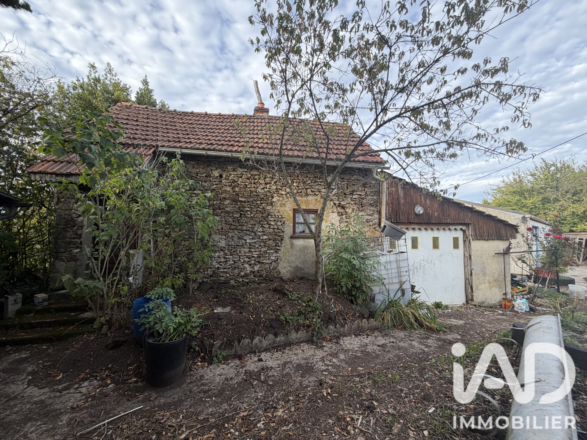 Vente maison à Viffort (02540) : maison 4 pièces 85 m² - 2135429 — 7