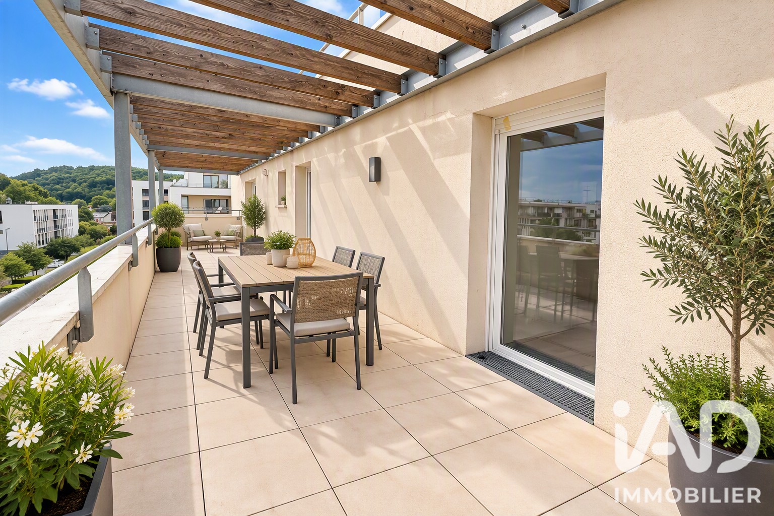 Vente Appartement 3 pièces