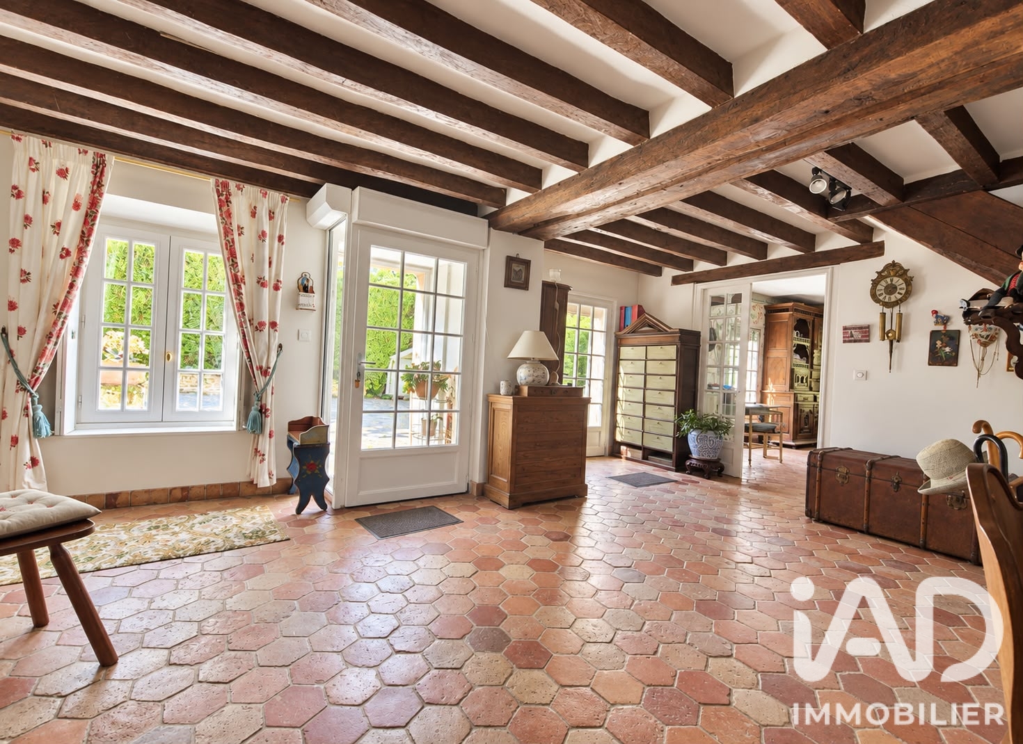 Vente Maison de village 8 pièces