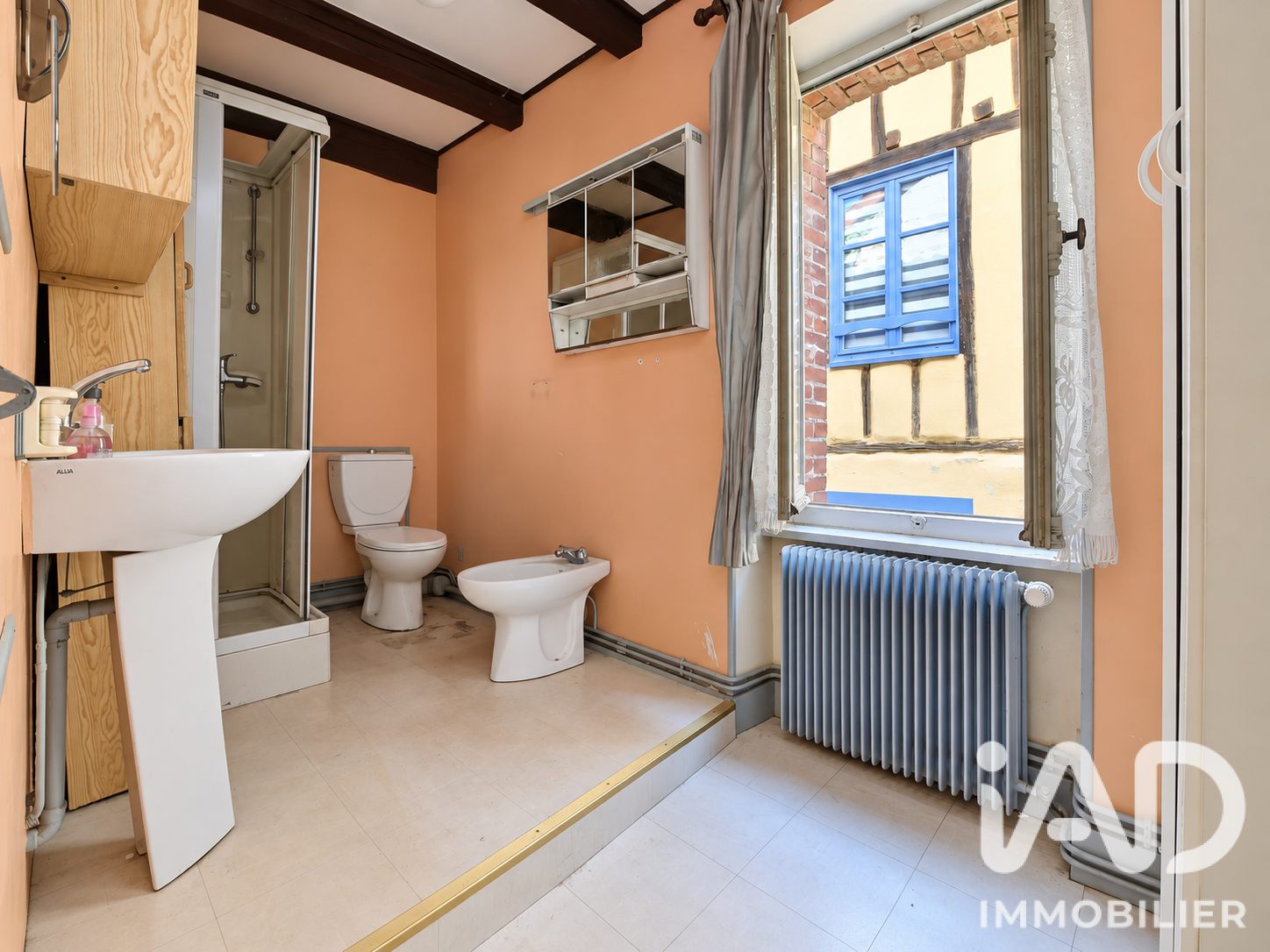 Vente maison à Saint-Léonard-de-Noblat (87400) : maison 3 pièces 76 m² - 2103044 — 10