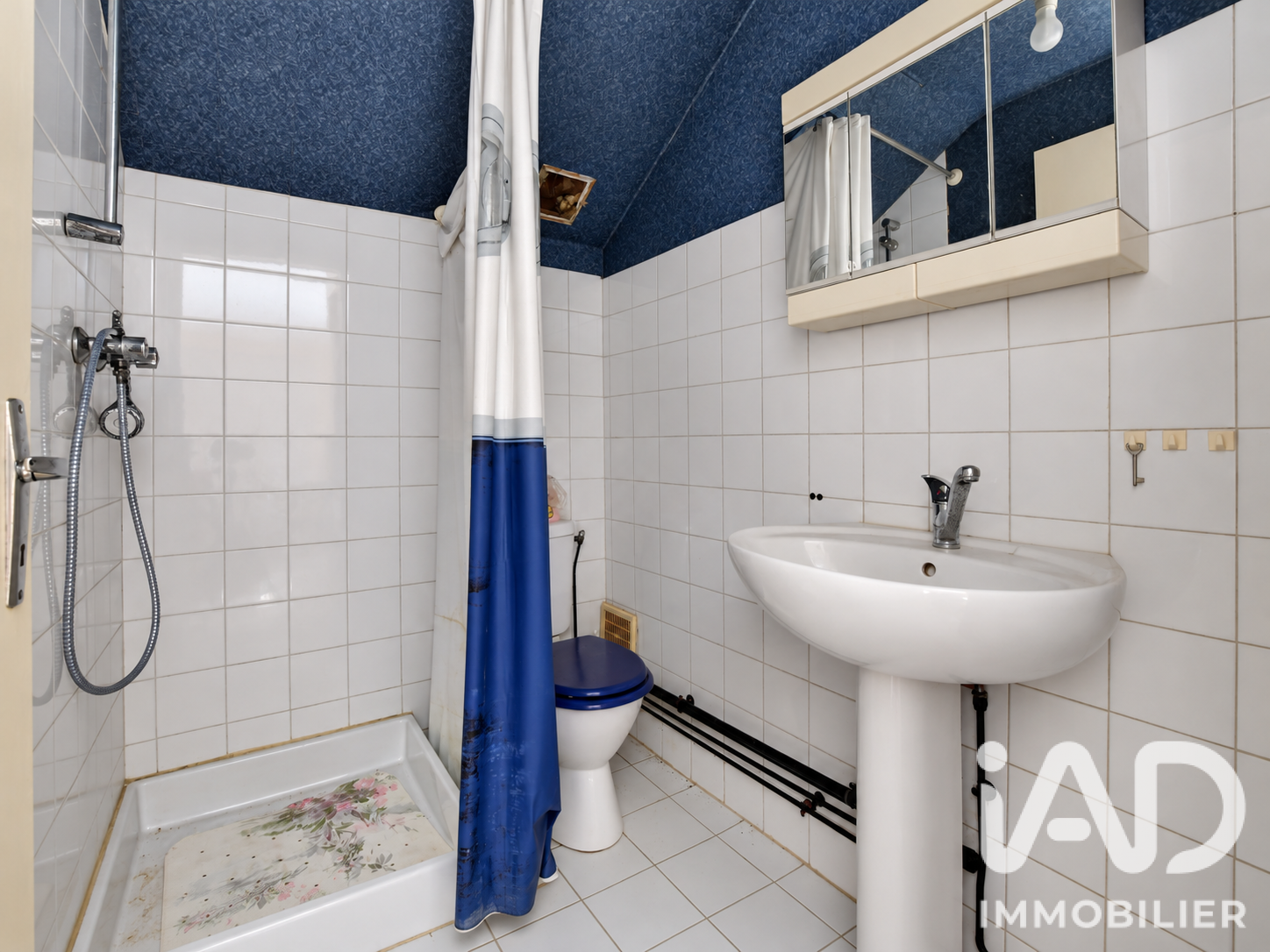 Vente maison à Saint-Léonard-de-Noblat (87400) : maison 3 pièces 76 m² - 2103044 — 15