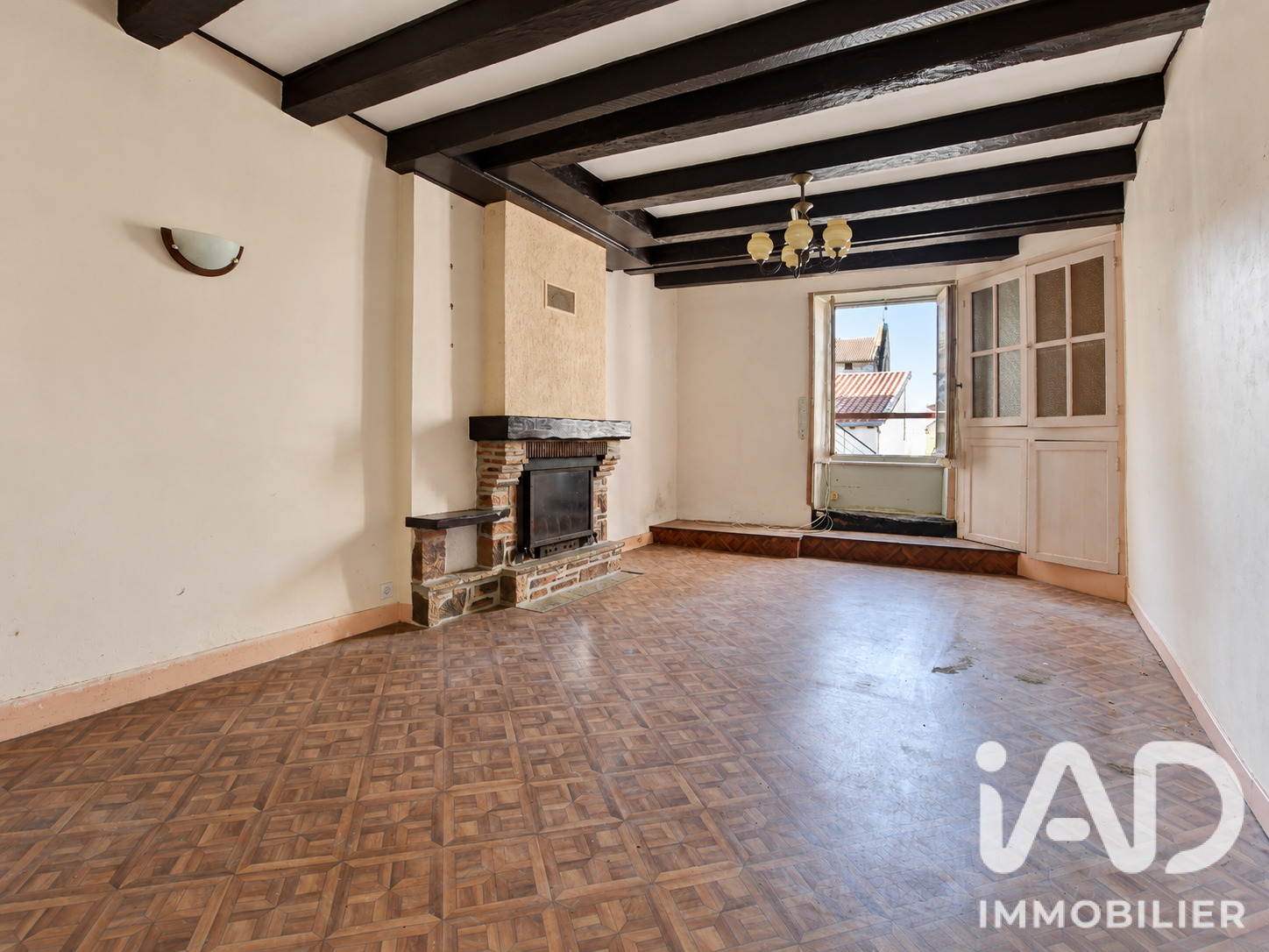 Vente maison à Saint-Léonard-de-Noblat (87400) : maison 3 pièces 76 m² - 2103044 — 6