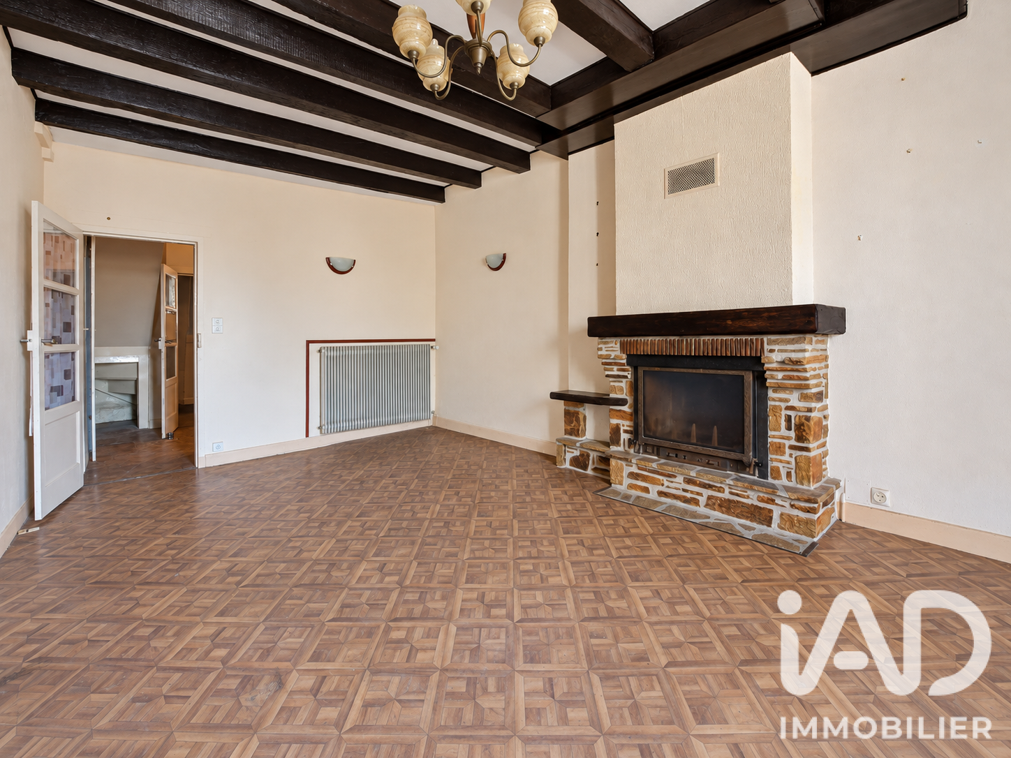 Vente maison à Saint-Léonard-de-Noblat (87400) : maison 3 pièces 76 m² - 2103044 — 9