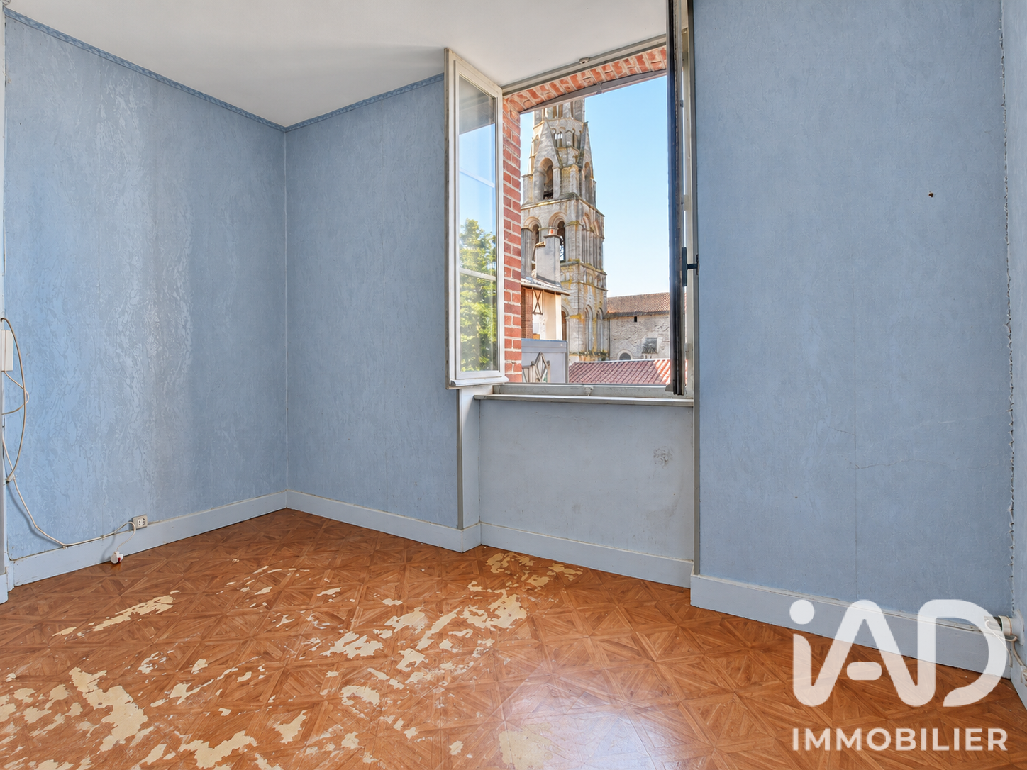 Vente maison à Saint-Léonard-de-Noblat (87400) : maison 3 pièces 76 m² - 2103044 — 11