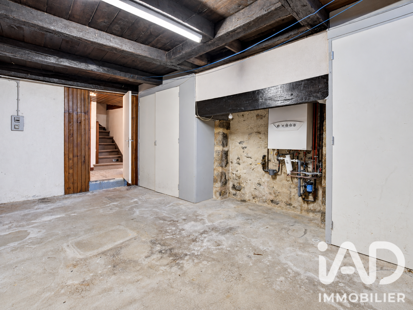Vente maison à Saint-Léonard-de-Noblat (87400) : maison 3 pièces 76 m² - 2103044 — 5