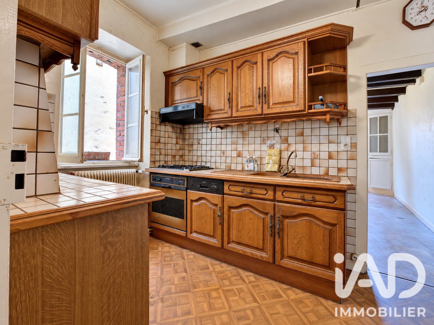 Vente maison à Saint-Léonard-de-Noblat (87400) : maison 3 pièces 76 m² - 2103044 — 7