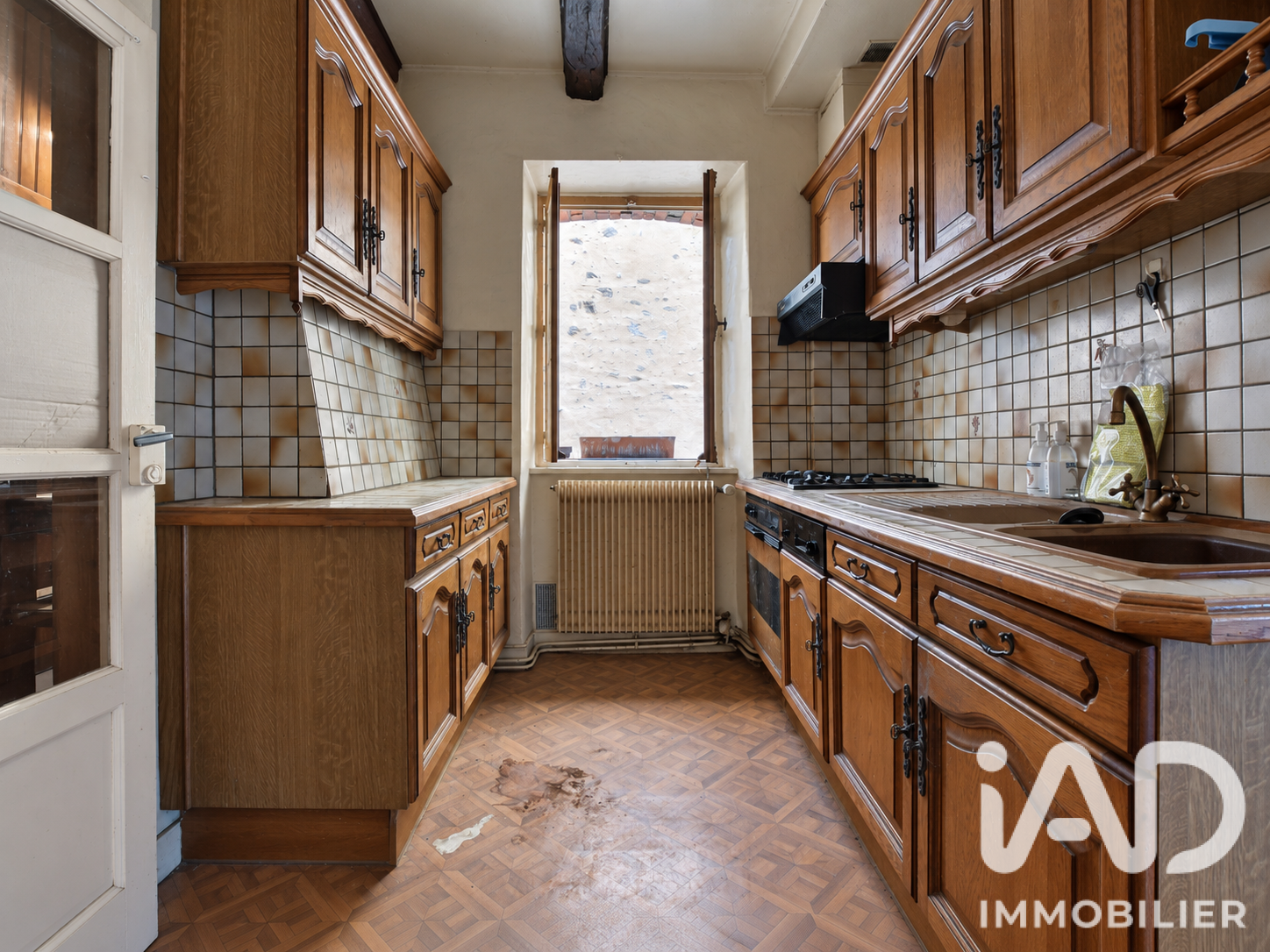 Vente maison à Saint-Léonard-de-Noblat (87400) : maison 3 pièces 76 m² - 2103044 — 8