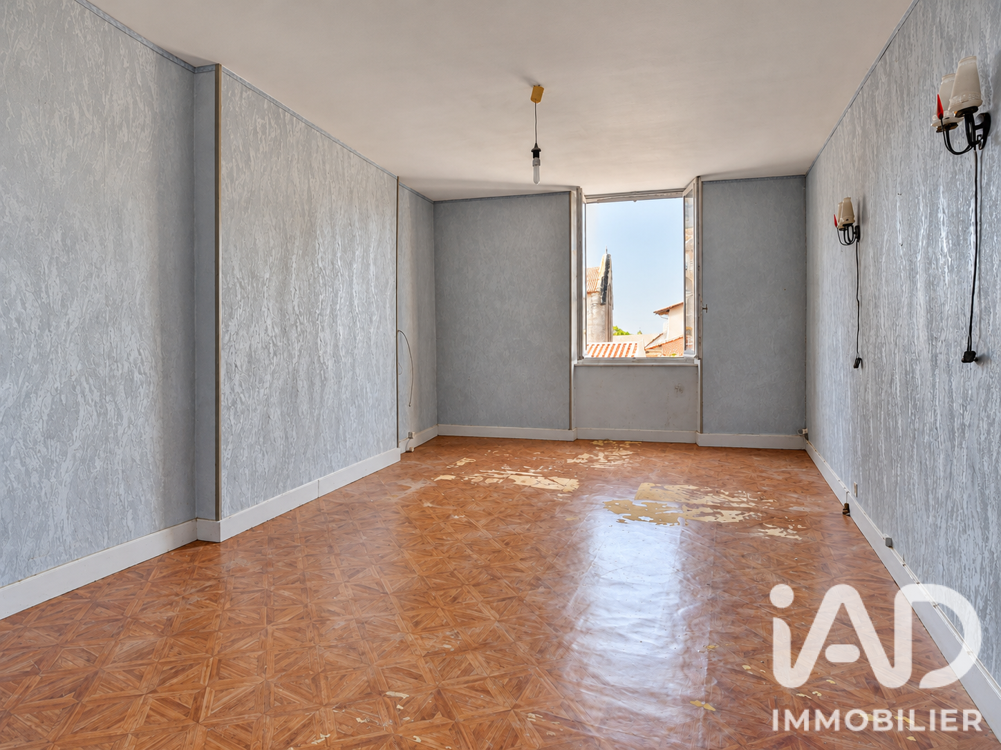 Vente maison à Saint-Léonard-de-Noblat (87400) : maison 3 pièces 76 m² - 2103044 — 12