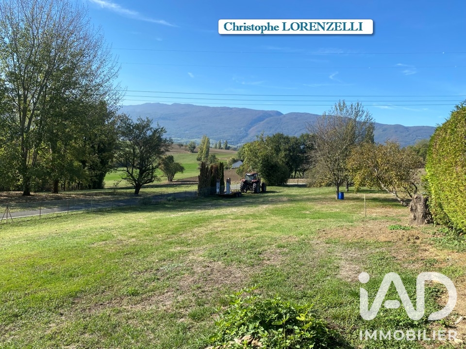 Vente Terrain à bâtir 1 431 m²