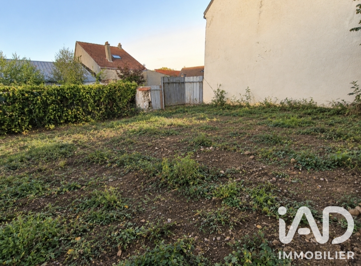 Vente Terrain à bâtir 317 m²