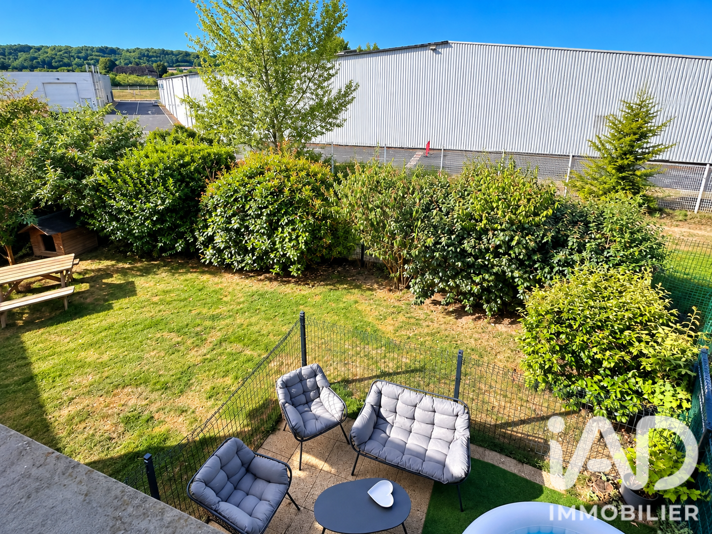 Vente maison à Saint-Pantaléon-de-Larche (19600) : maison 4 pièces 84 m² - 2110374 — 4