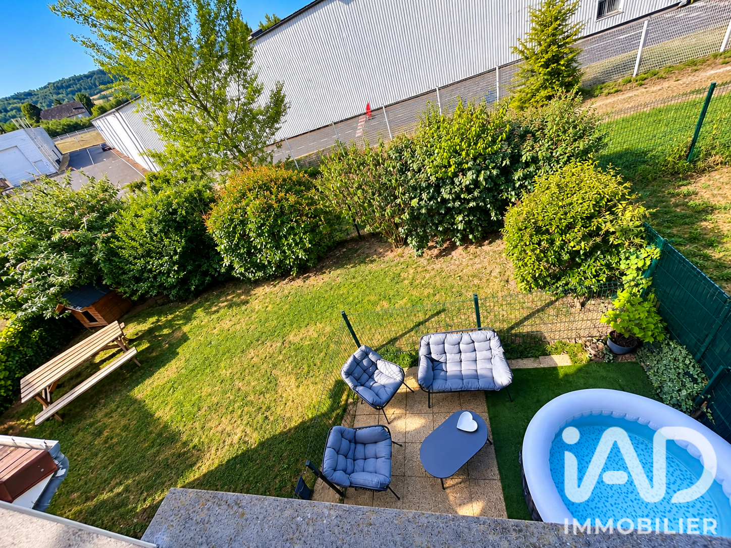 Vente maison à Saint-Pantaléon-de-Larche (19600) : maison 4 pièces 84 m² - 2110374 — 5