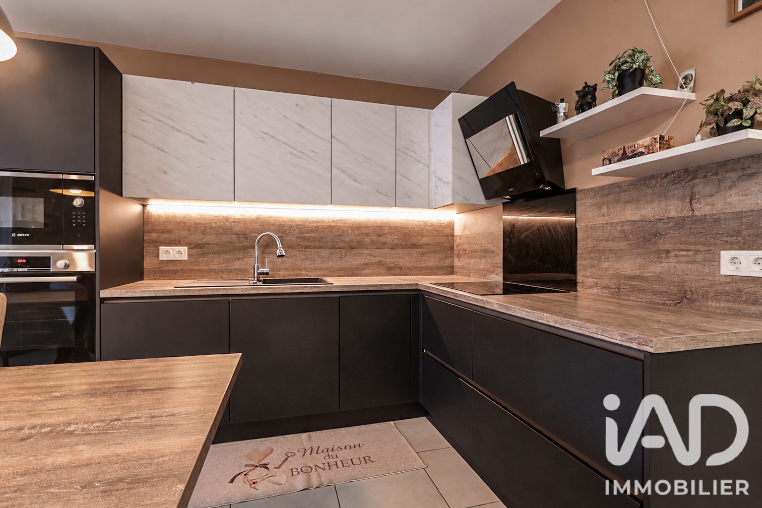 Vente Appartement 3 pièces
