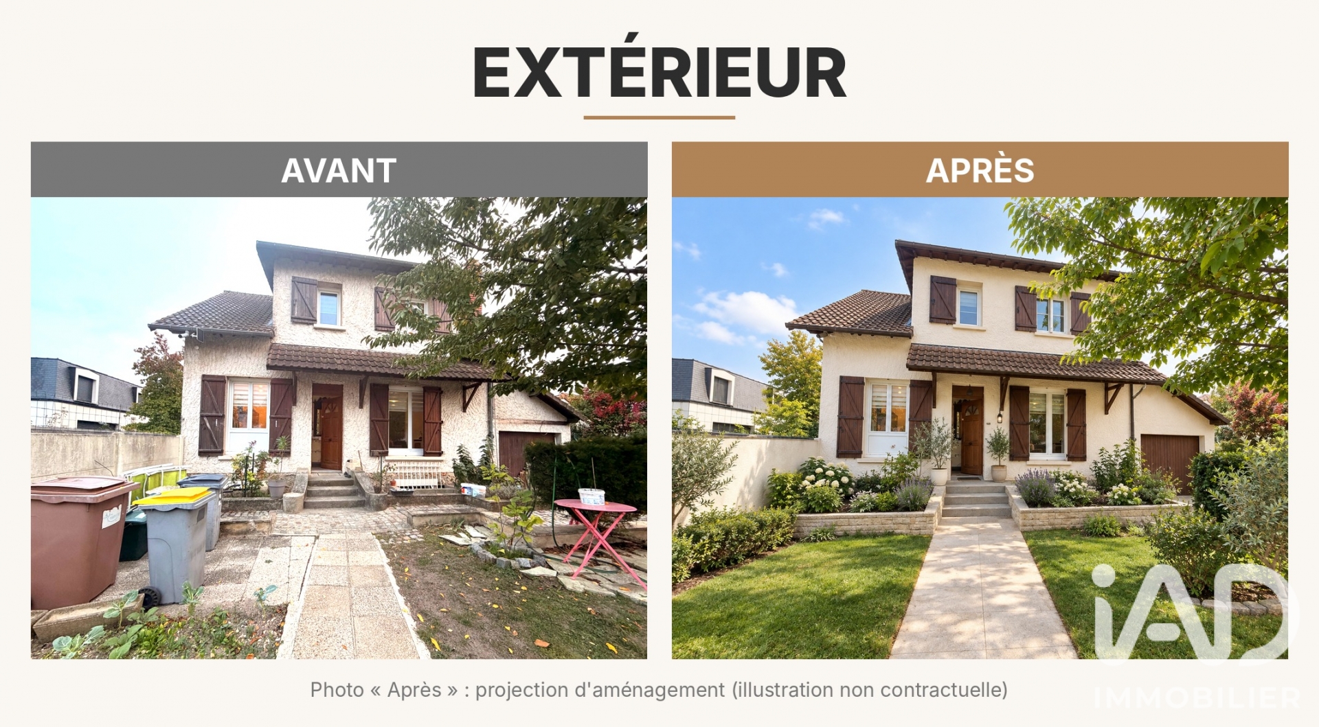 Vente Maison/villa 5 pièces