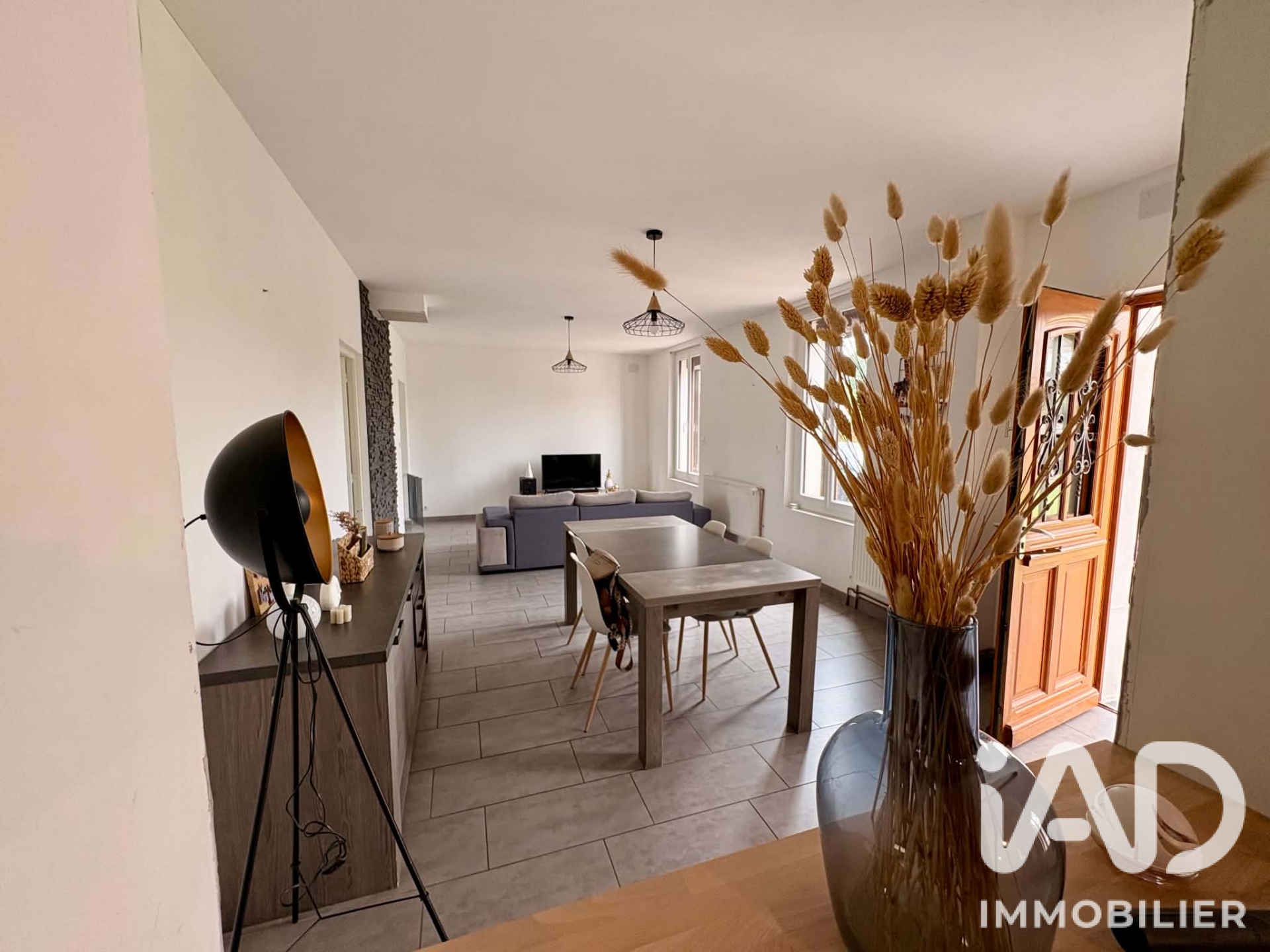 Vente Maison de campagne 5 pièces