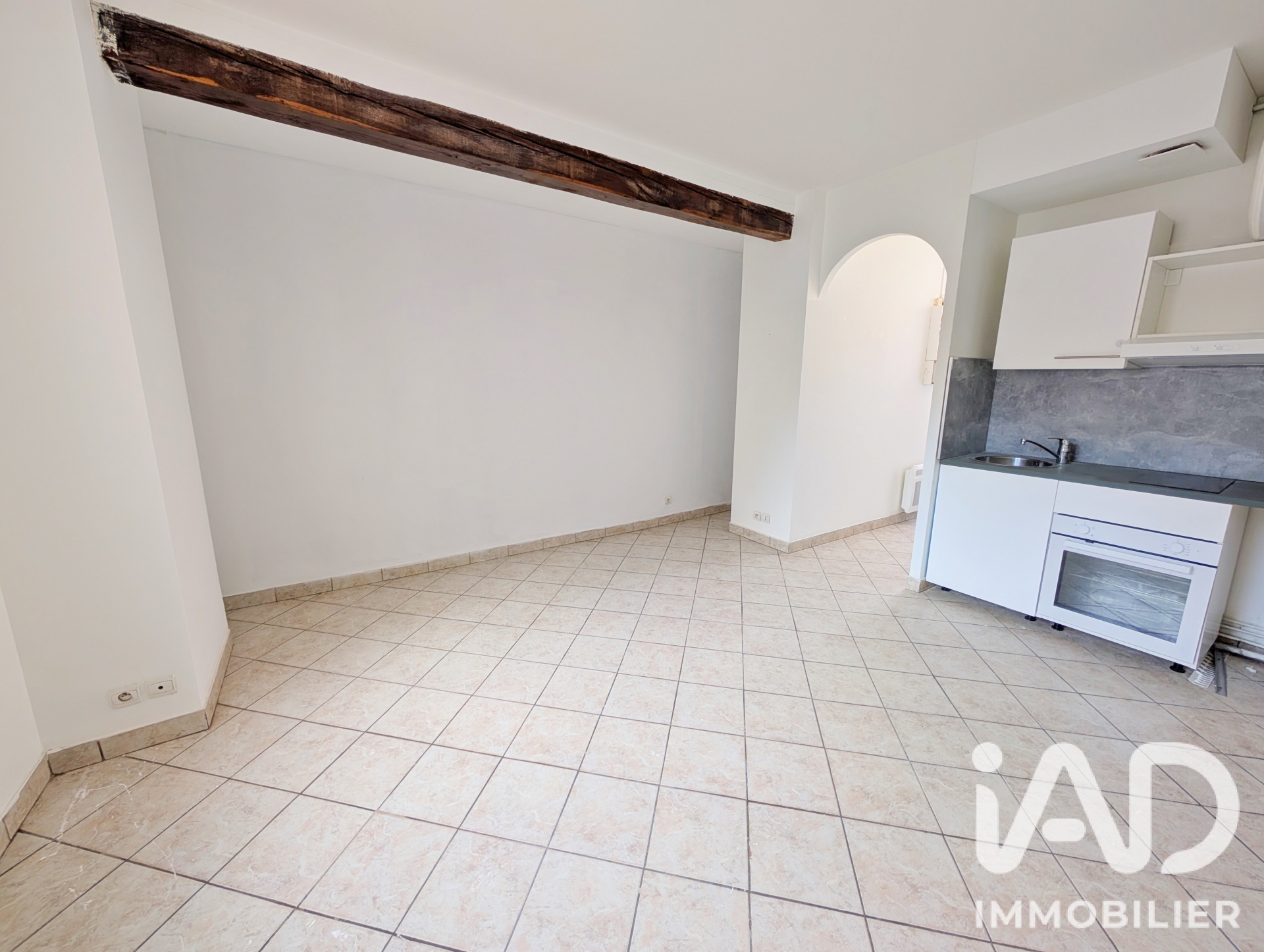 Vente Studio 1 pièce