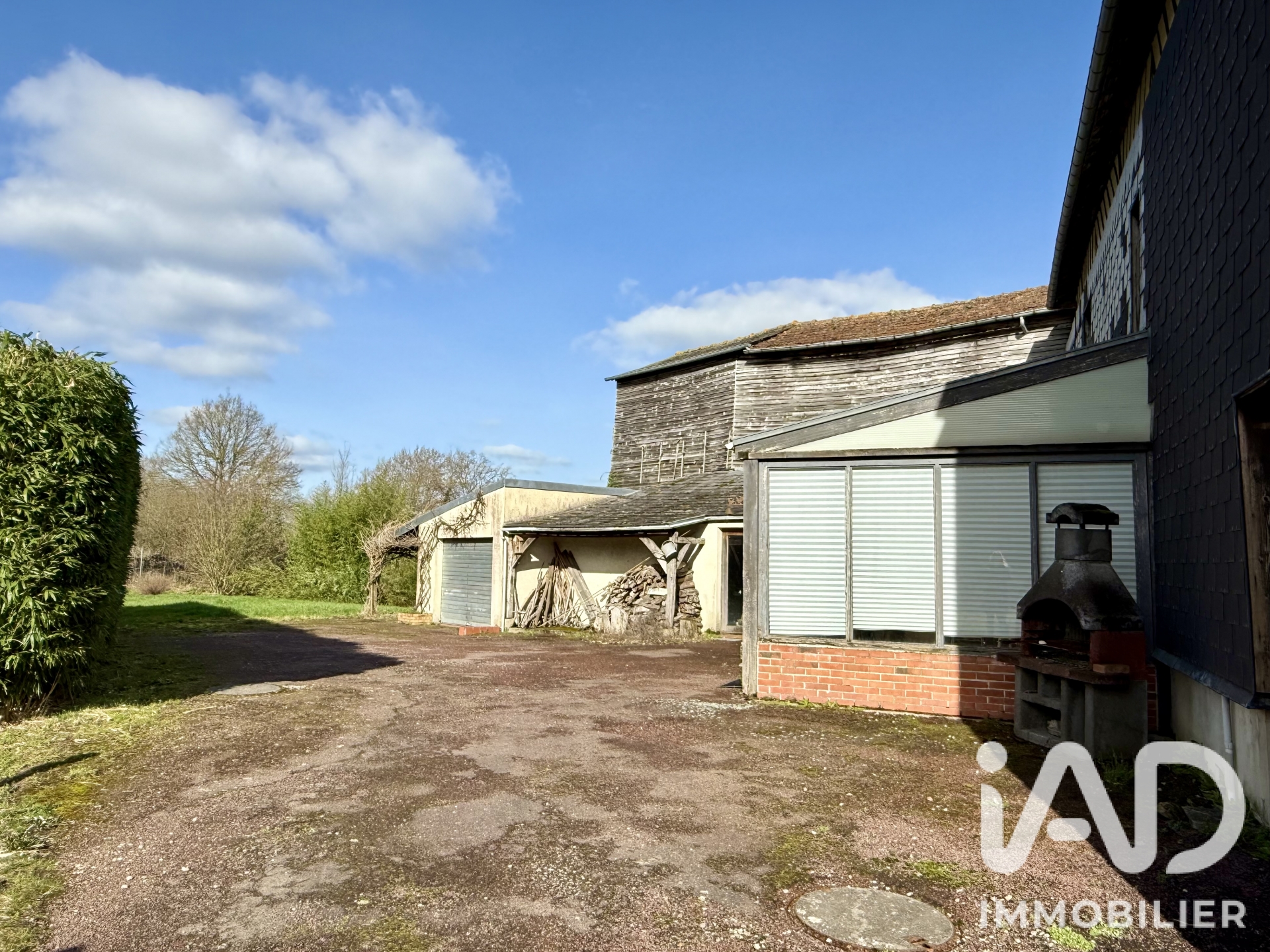 Vente maison à Cormeilles (27260) : maison 7 pièces 163 m² - 2138991 — 14