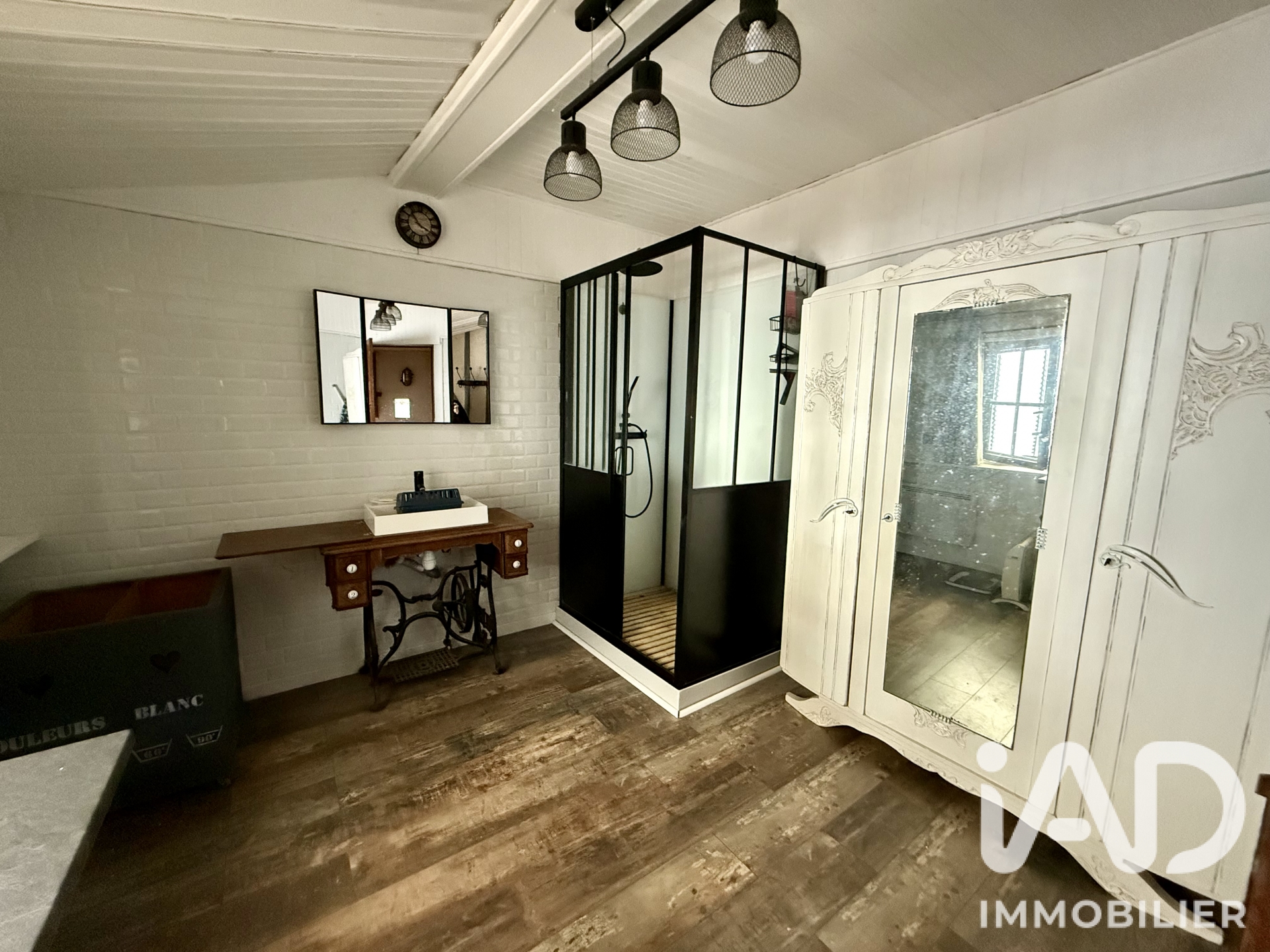 Vente maison à Cormeilles (27260) : maison 7 pièces 163 m² - 2138991 — 12