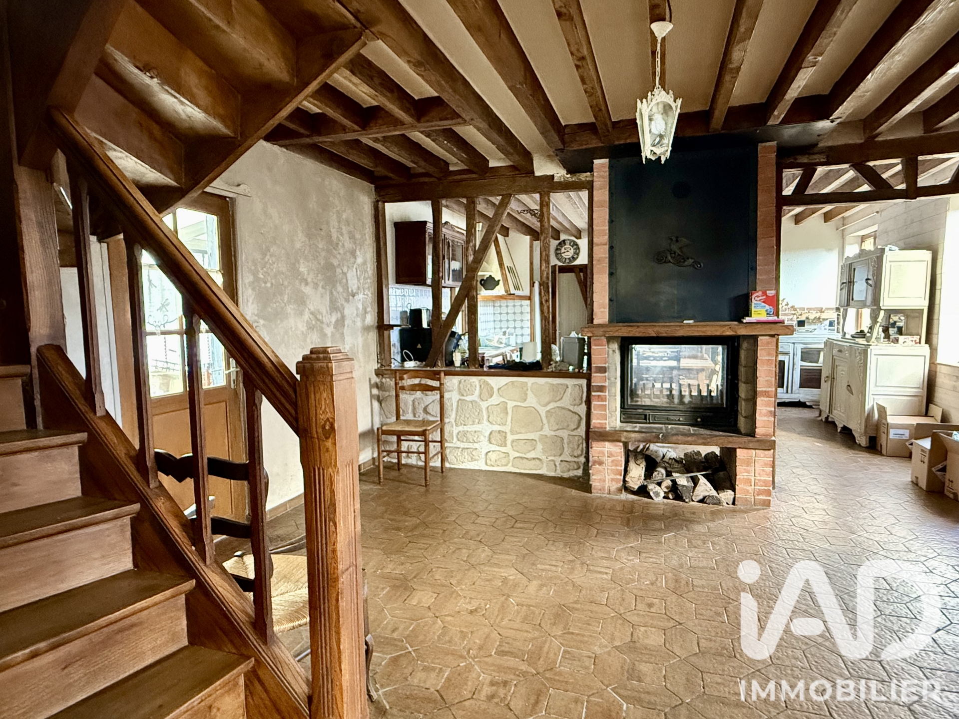 Vente maison à Cormeilles (27260) : maison 7 pièces 163 m² - 2138991 — 4