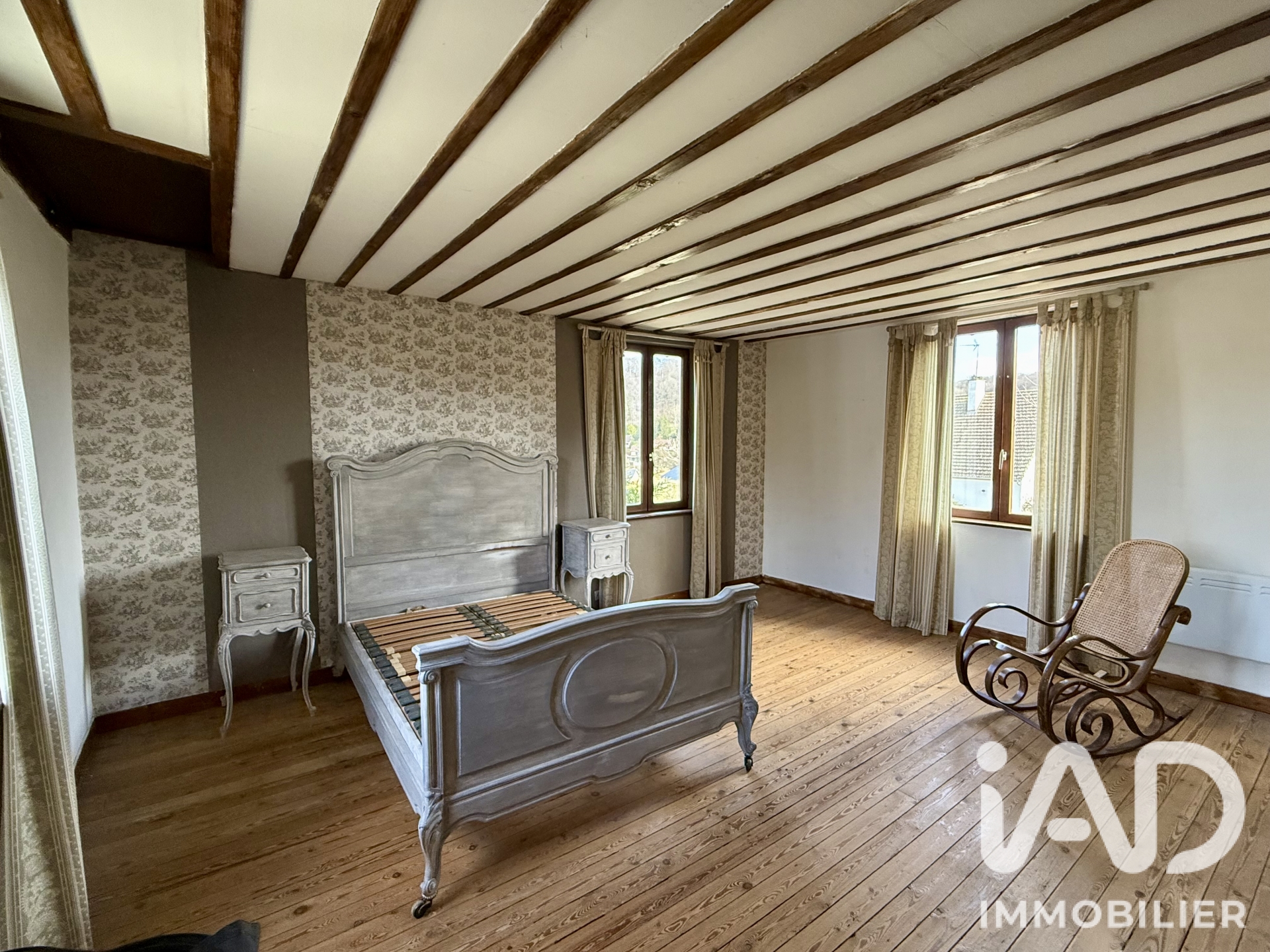 Vente maison à Cormeilles (27260) : maison 7 pièces 163 m² - 2138991 — 8
