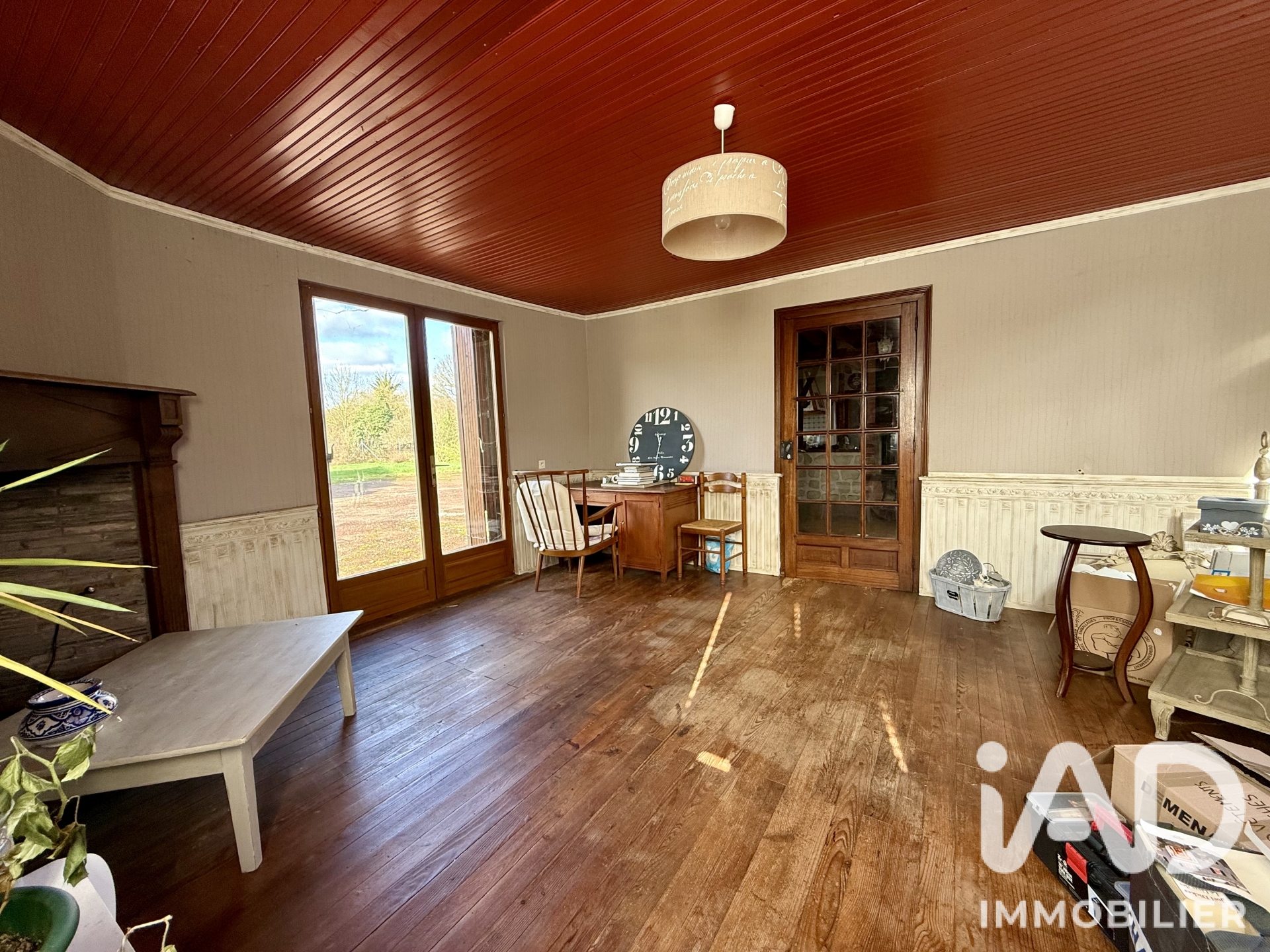 Vente maison à Cormeilles (27260) : maison 7 pièces 163 m² - 2138991 — 5