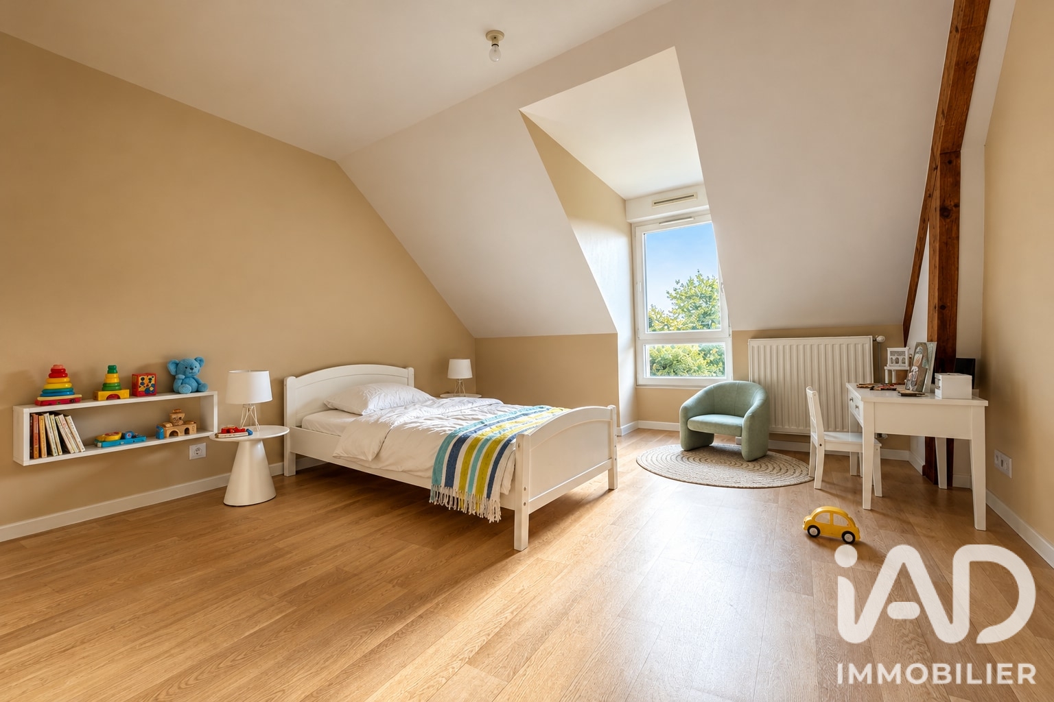 Vente maison à Betton (35830) : maison 6 pièces 114 m² - 2139198 — 8