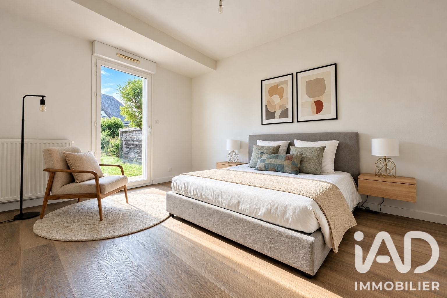Vente maison à Betton (35830) : maison 6 pièces 114 m² - 2139198 — 5