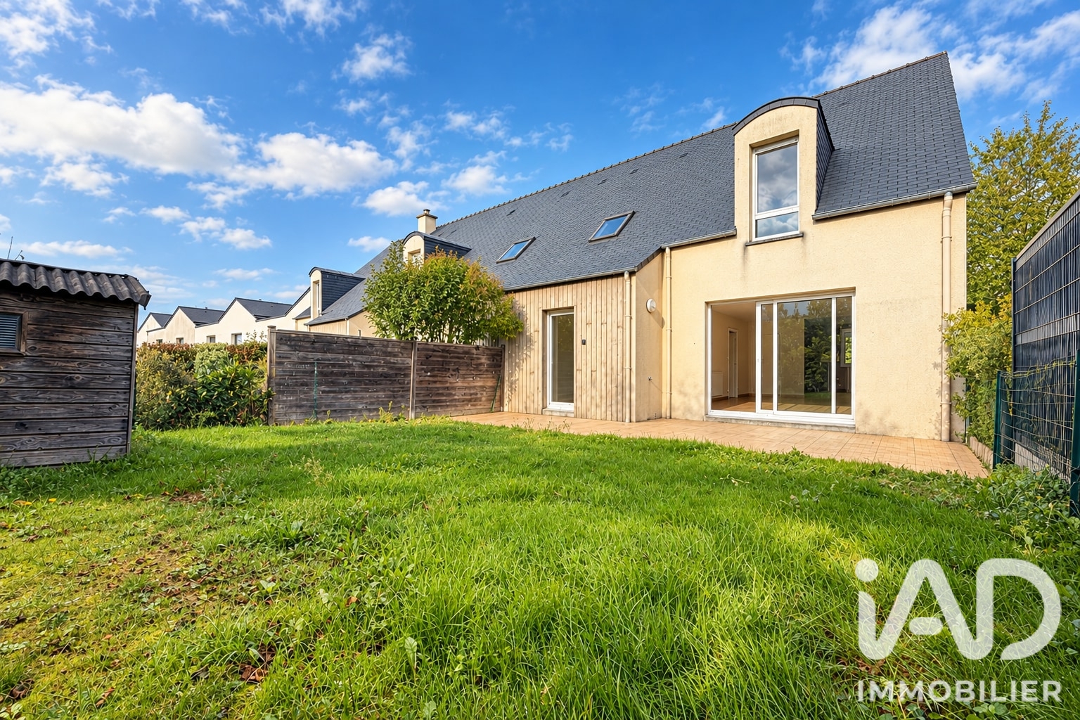 Vente maison à Betton (35830) : maison 6 pièces 114 m² - 2139198 — 16