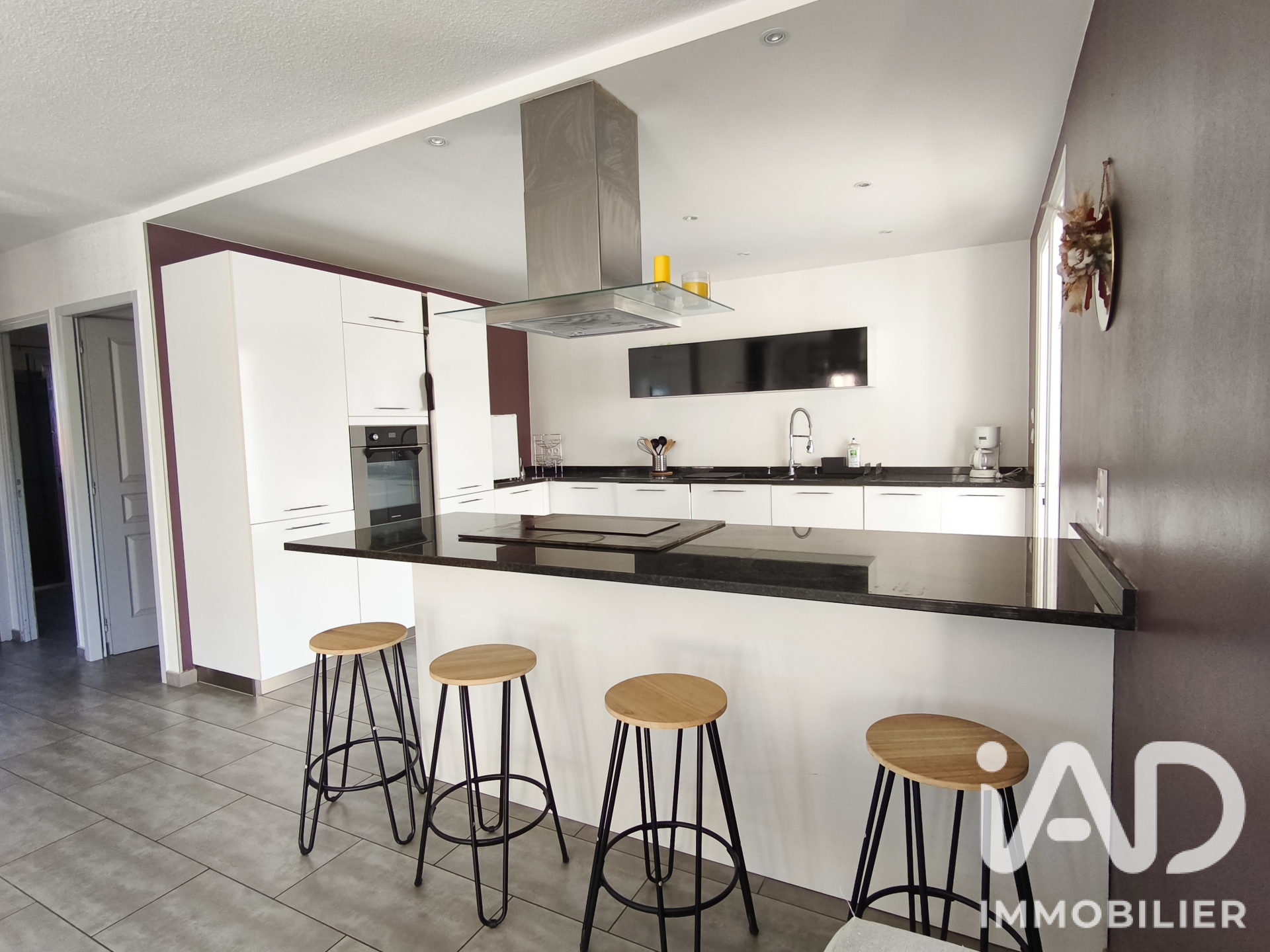 Vente maison à Saint-André (66690) : maison de ville 9 pièces 270 m² - 2137286 — 9