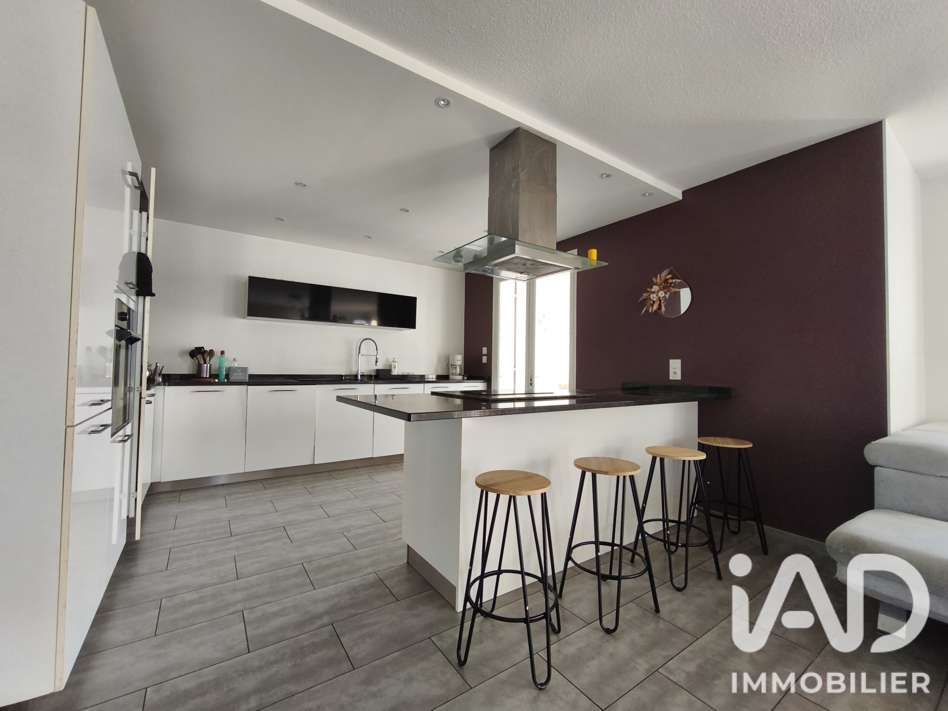 Vente maison à Saint-André (66690) : maison de ville 9 pièces 270 m² - 2137286 — 10