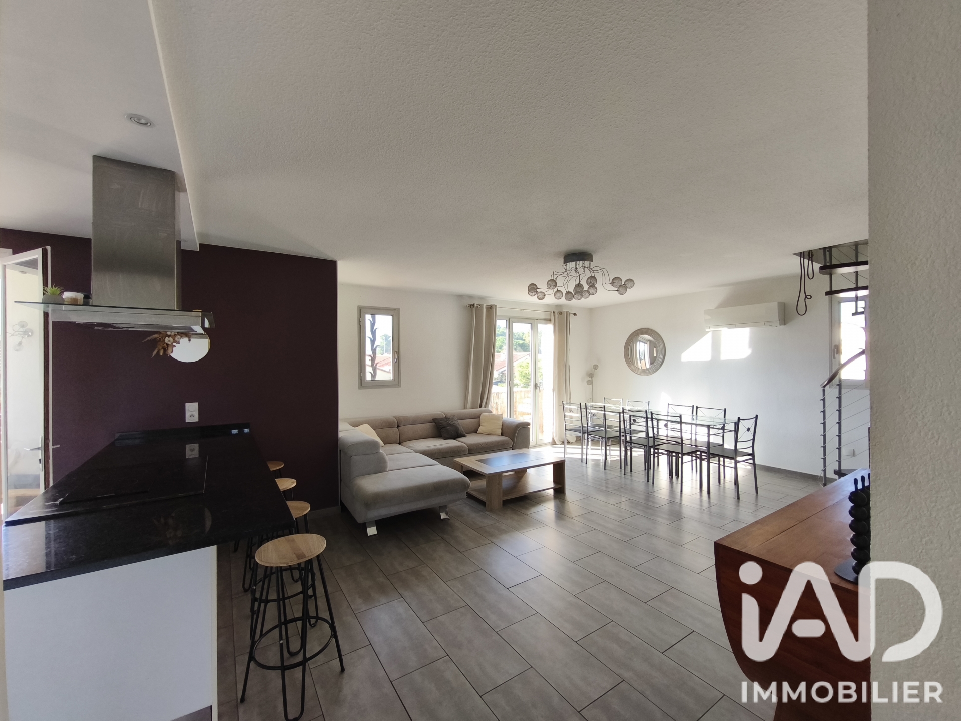 Vente maison à Saint-André (66690) : maison de ville 9 pièces 270 m² - 2137286 — 11