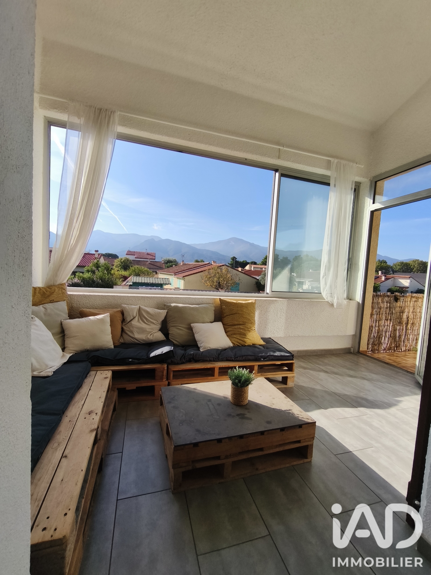Vente maison à Saint-André (66690) : maison de ville 9 pièces 270 m² - 2137286 — 14