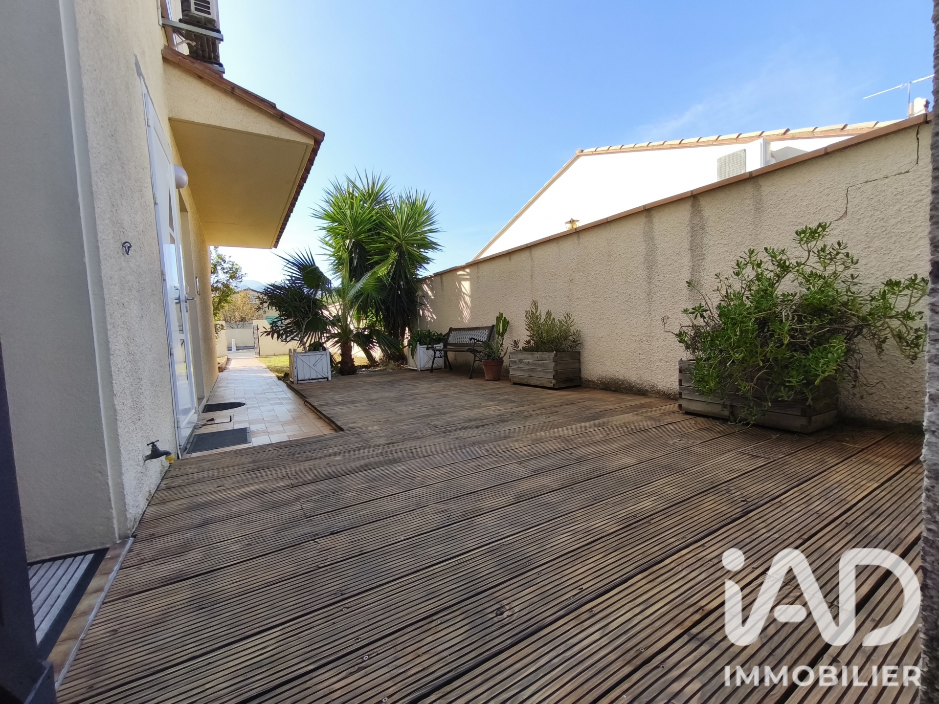 Vente maison à Saint-André (66690) : maison de ville 9 pièces 270 m² - 2137286 — 5