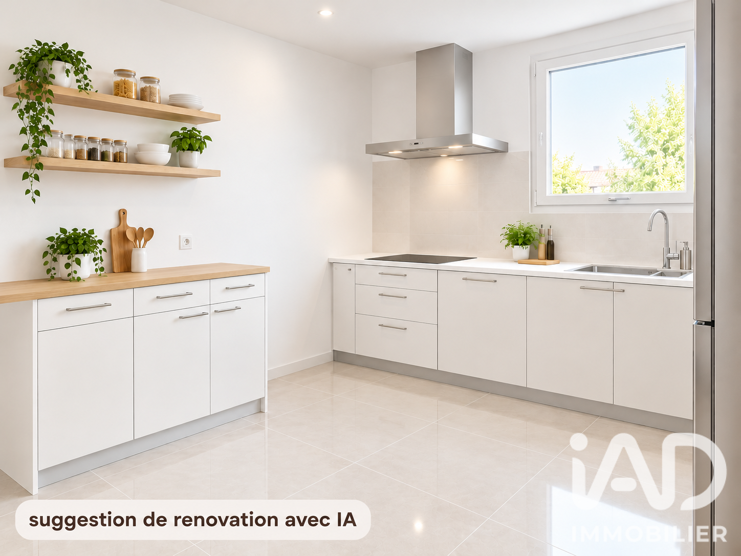 Vente maison à Lys-Haut-Layon (49310) : maison 7 pièces 130 m² - 2114520 — 10