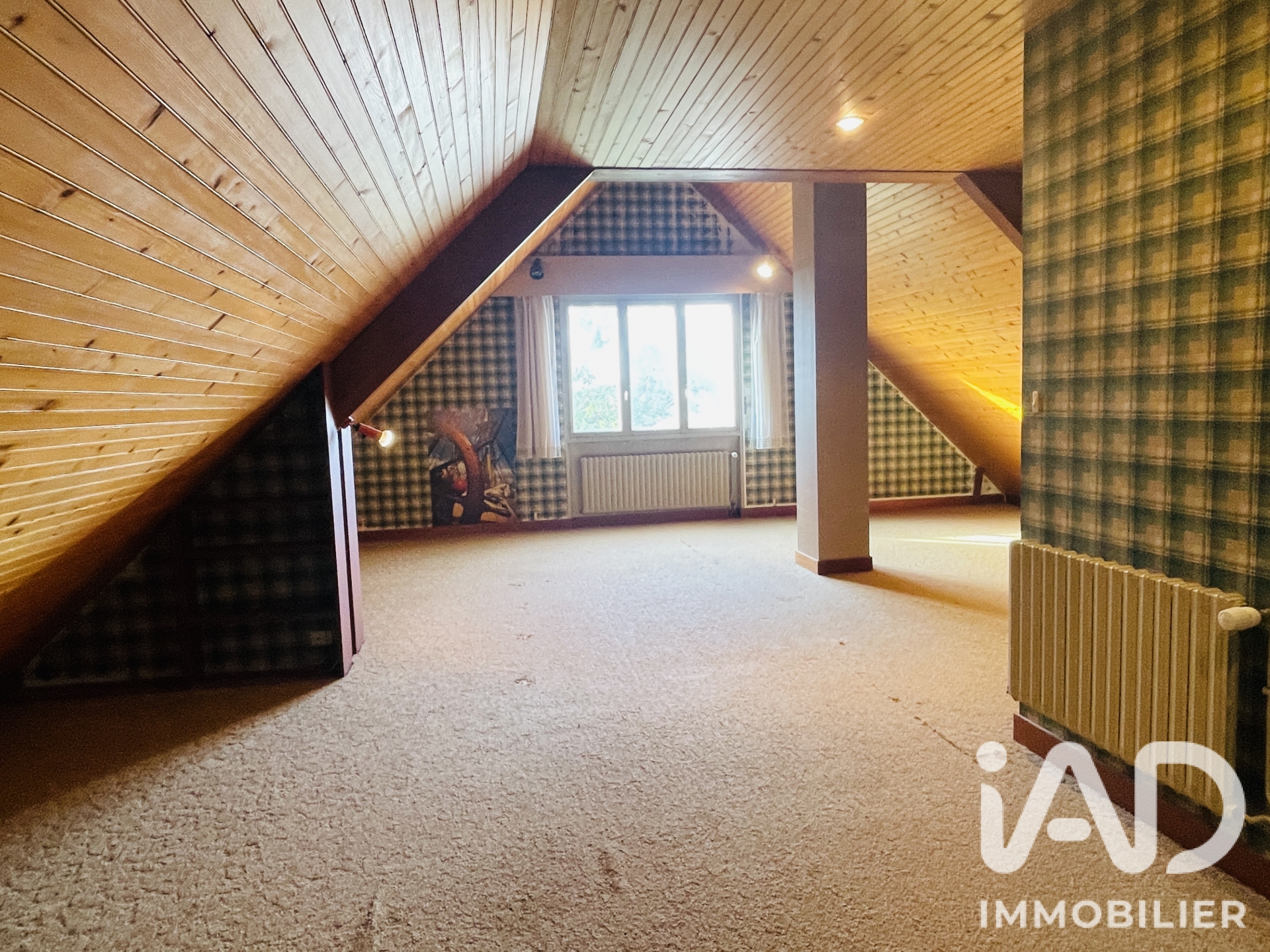 Vente maison à Lys-Haut-Layon (49310) : maison 7 pièces 130 m² - 2114520 — 17