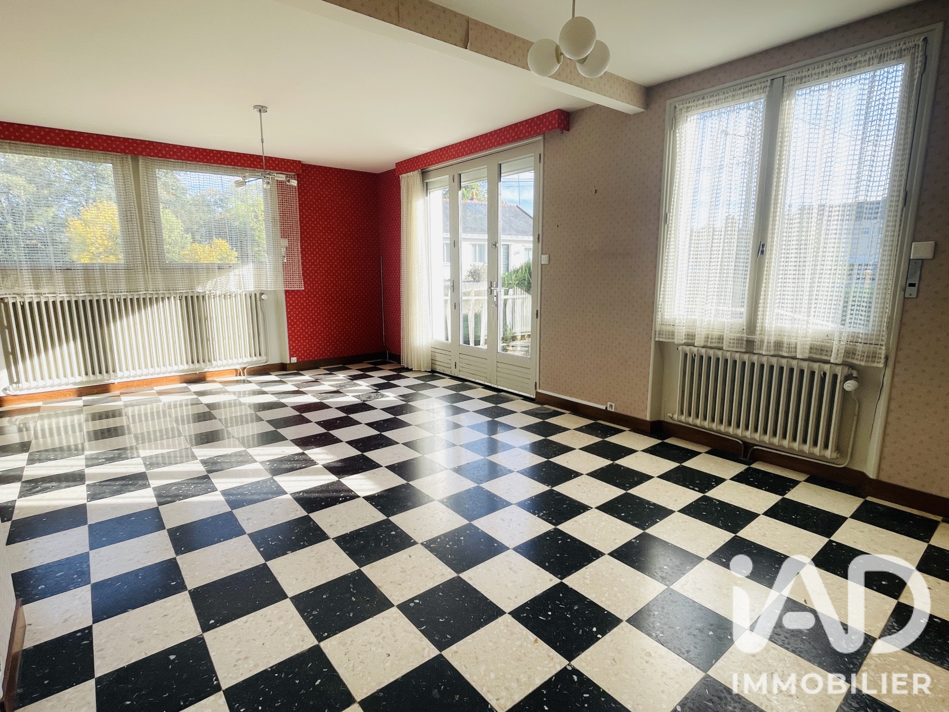 Vente maison à Lys-Haut-Layon (49310) : maison 7 pièces 130 m² - 2114520 — 6
