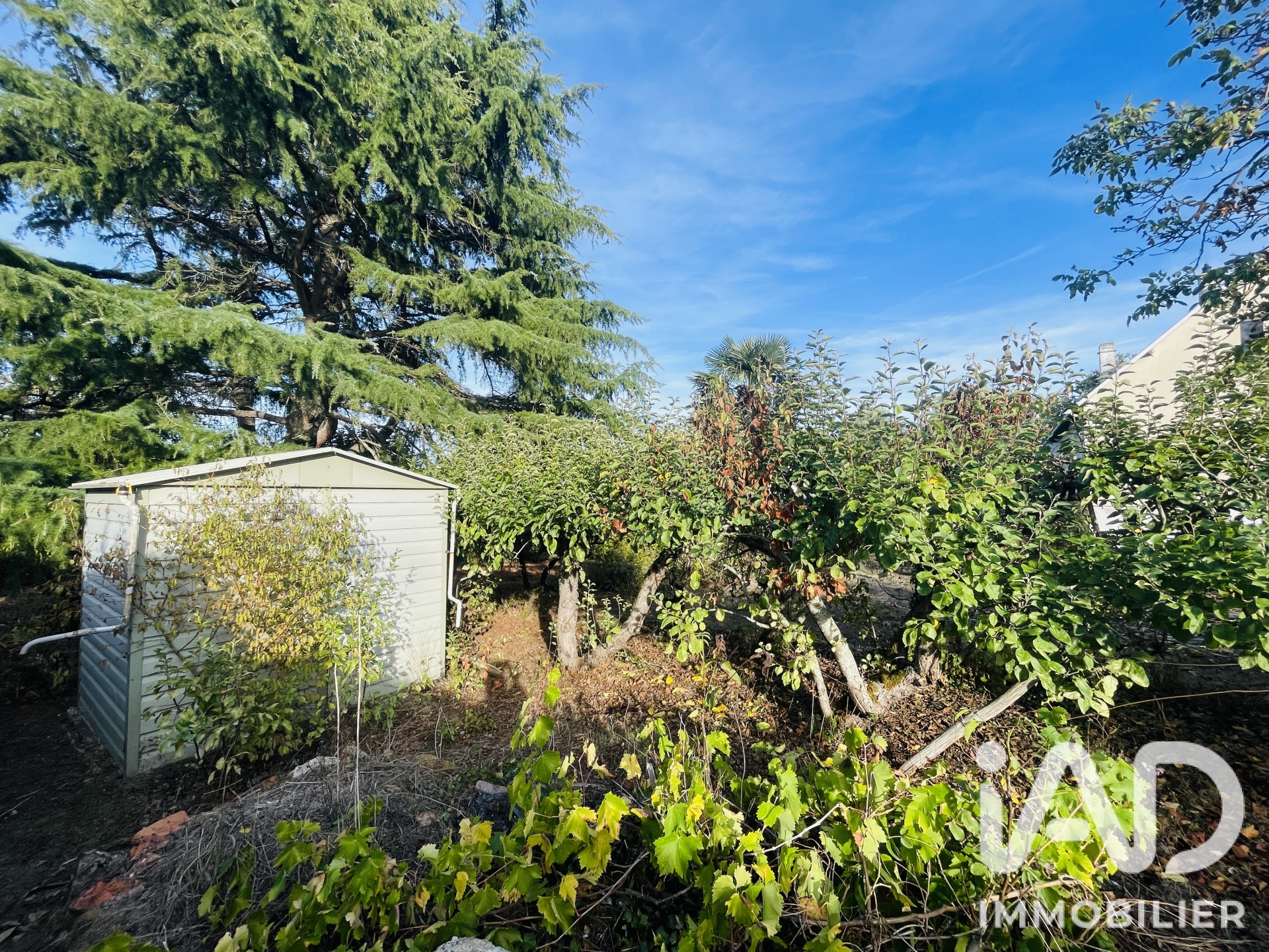 Vente maison à Lys-Haut-Layon (49310) : maison 7 pièces 130 m² - 2114520 — 4