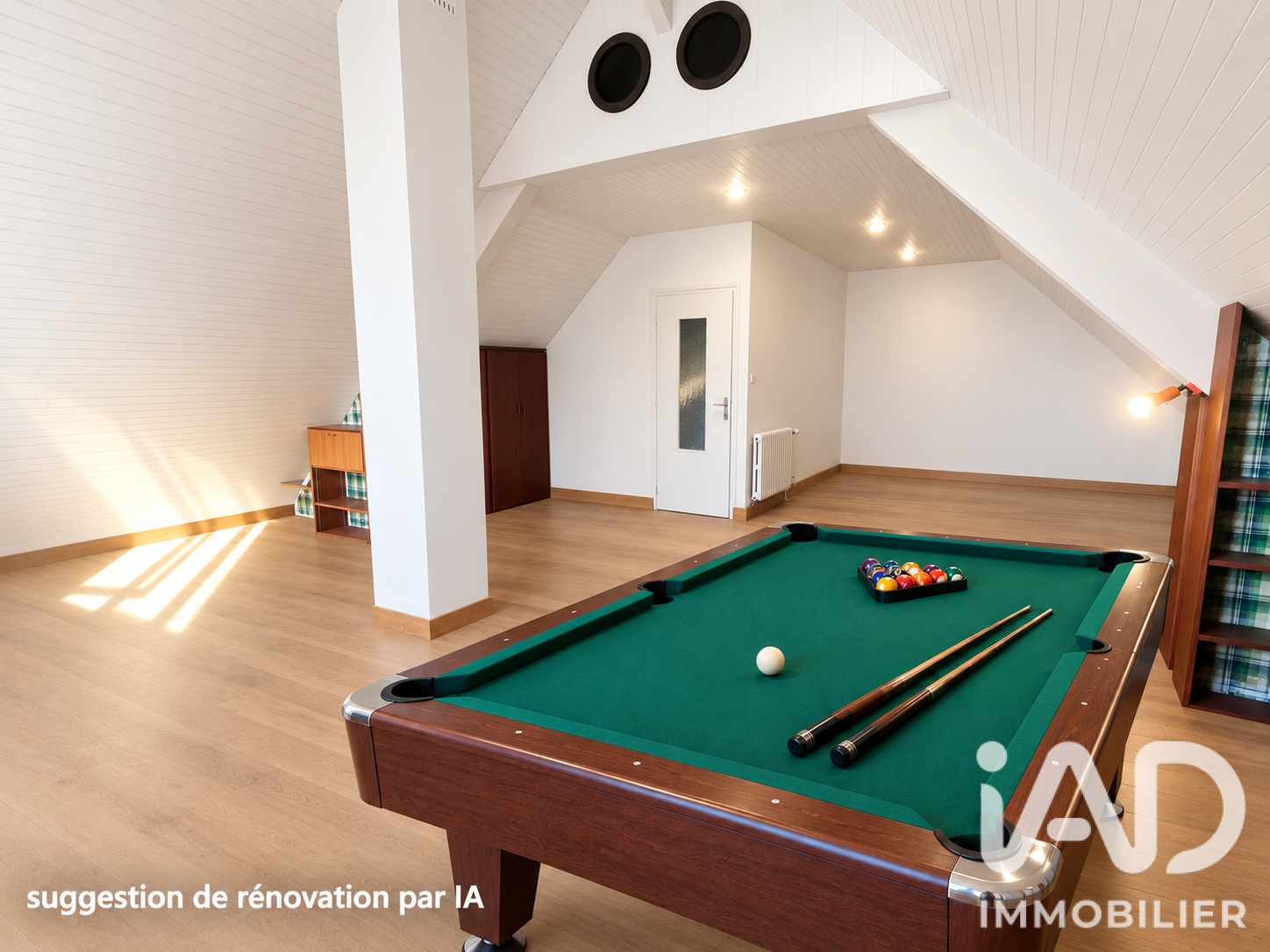 Vente maison à Lys-Haut-Layon (49310) : maison 7 pièces 130 m² - 2114520 — 19