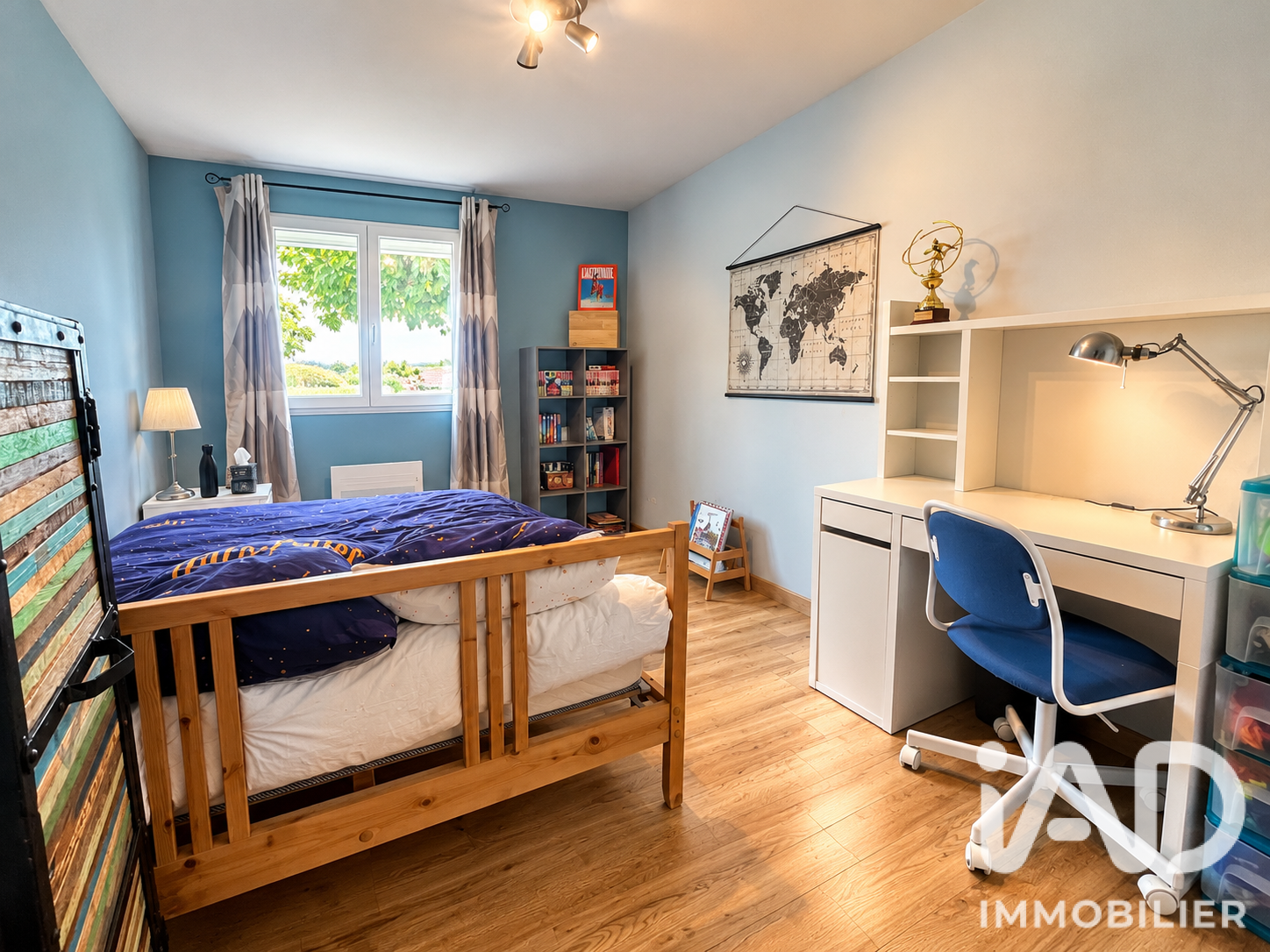 Vente Maison/villa 6 pièces
