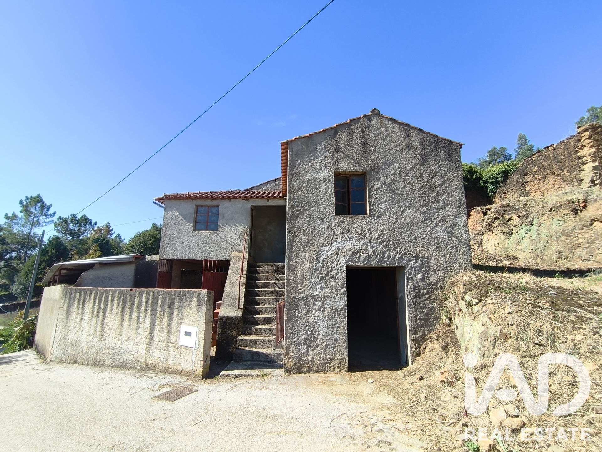 Casa/Moradia em Semide