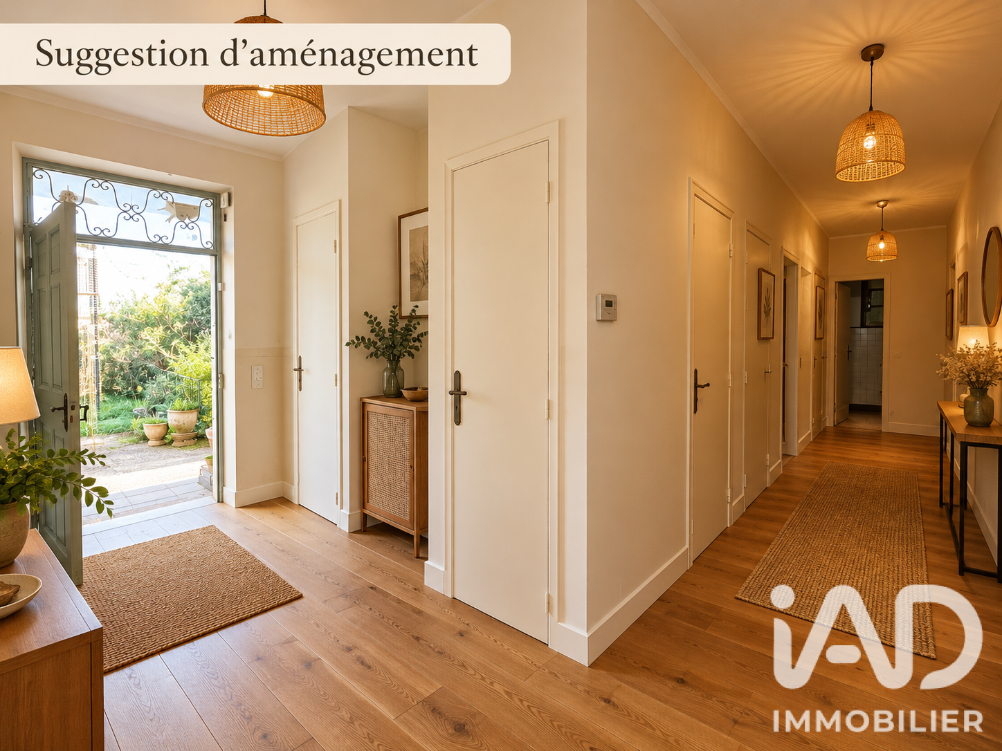 Vente maison à Gramat (46500) : maison 8 pièces 178 m² - 2133477 — 4