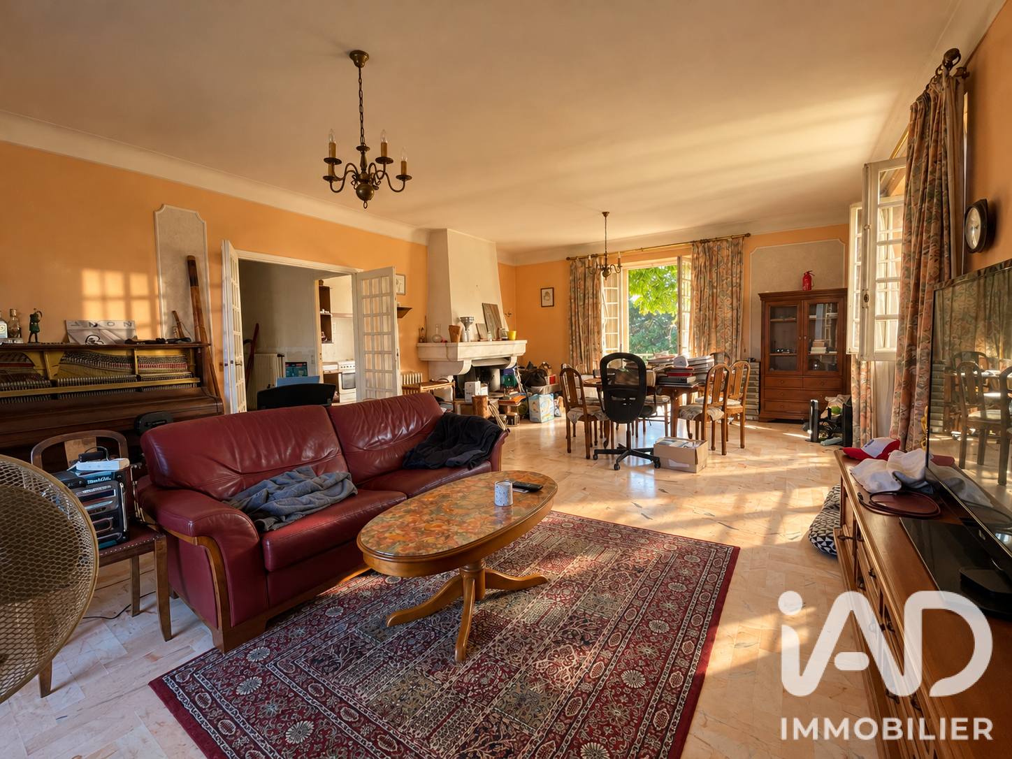 Vente maison à Gramat (46500) : maison 8 pièces 178 m² - 2133477 — 5