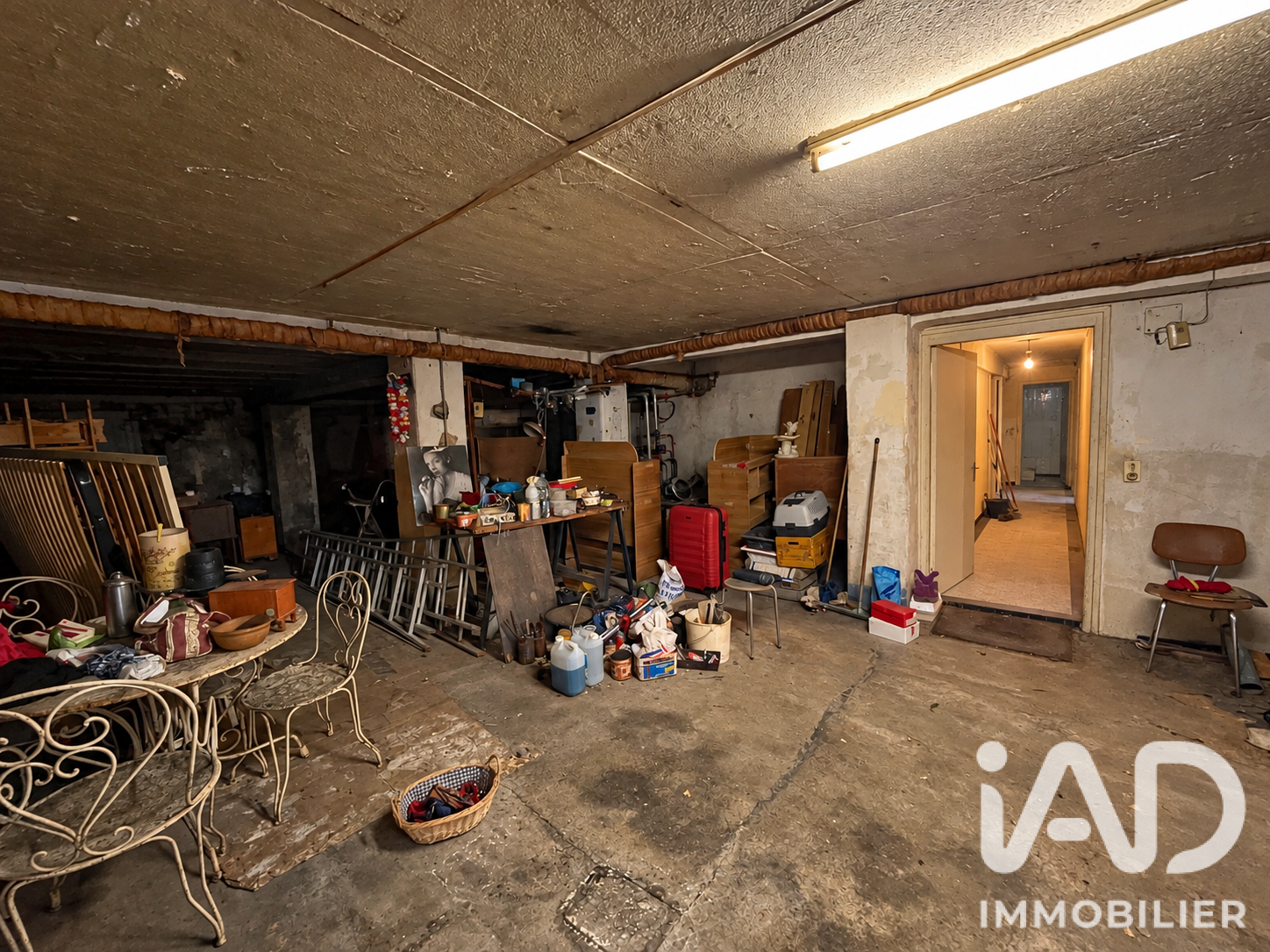 Vente maison à Gramat (46500) : maison 8 pièces 178 m² - 2133477 — 23
